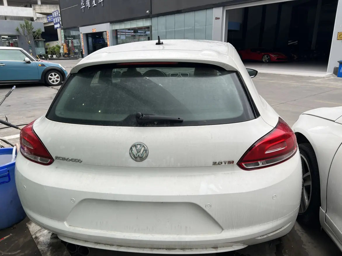 Volkswagen Scirocco