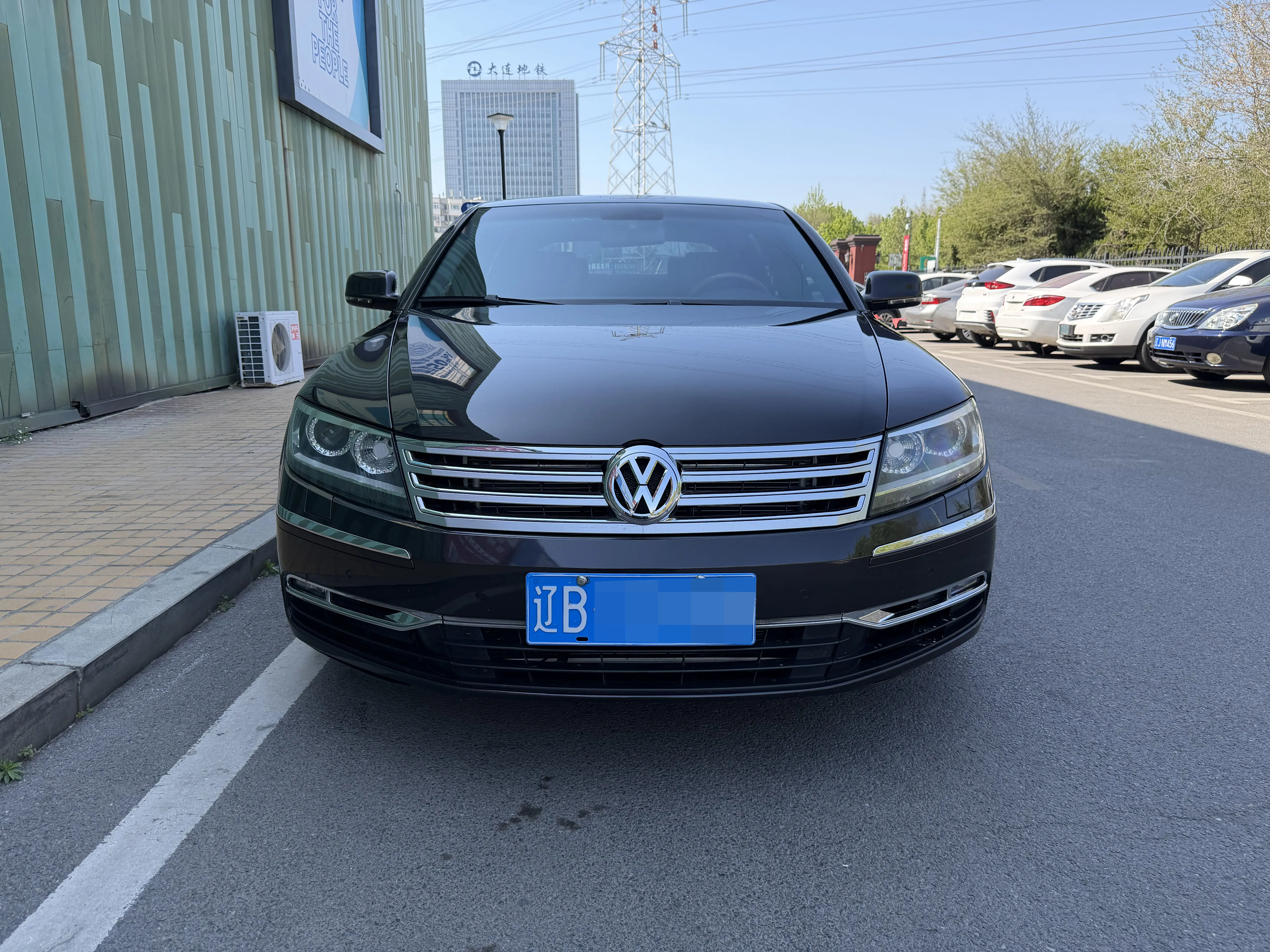 Volkswagen Phaeton / Phideon