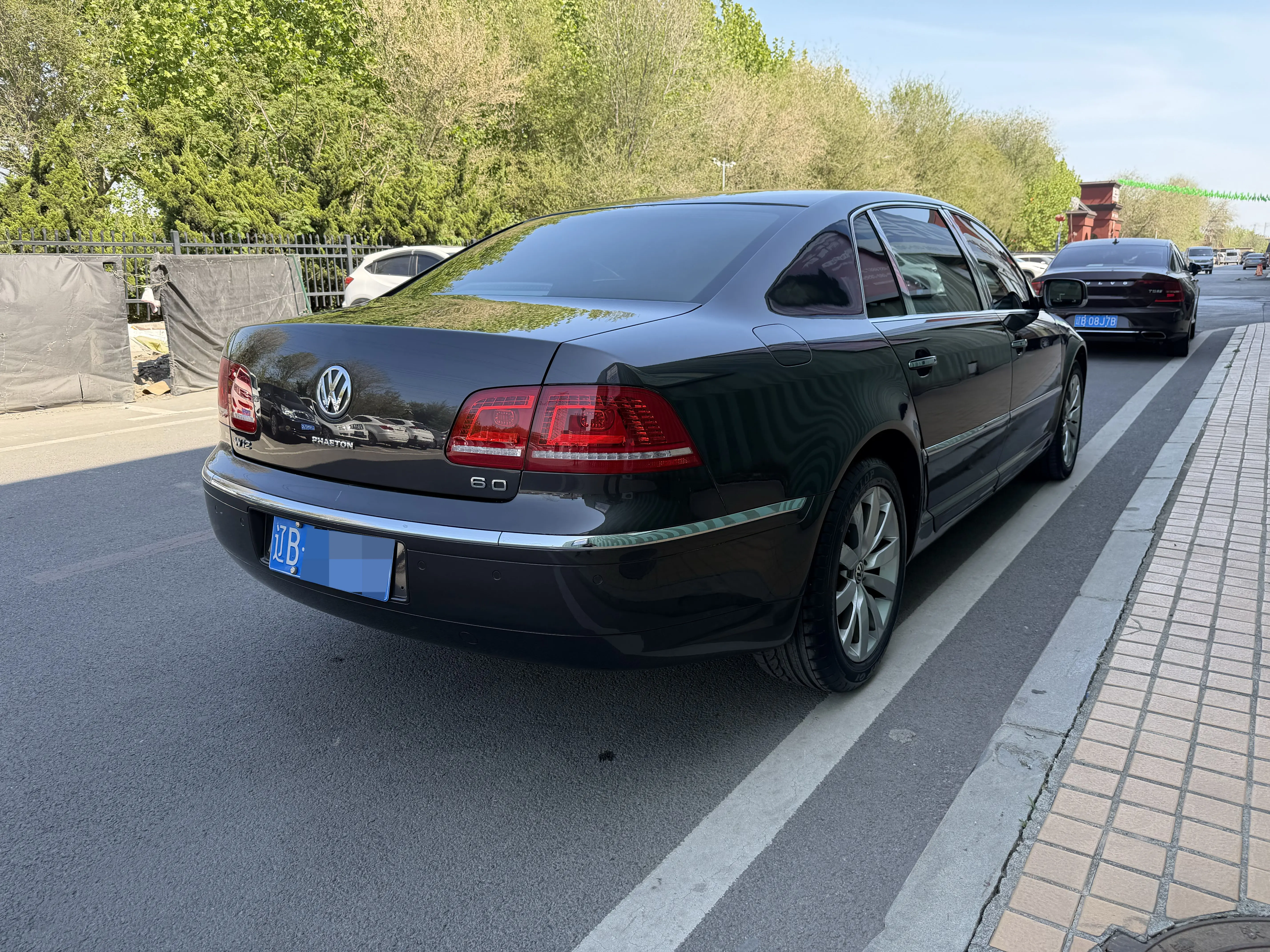 Volkswagen Phaeton / Phideon