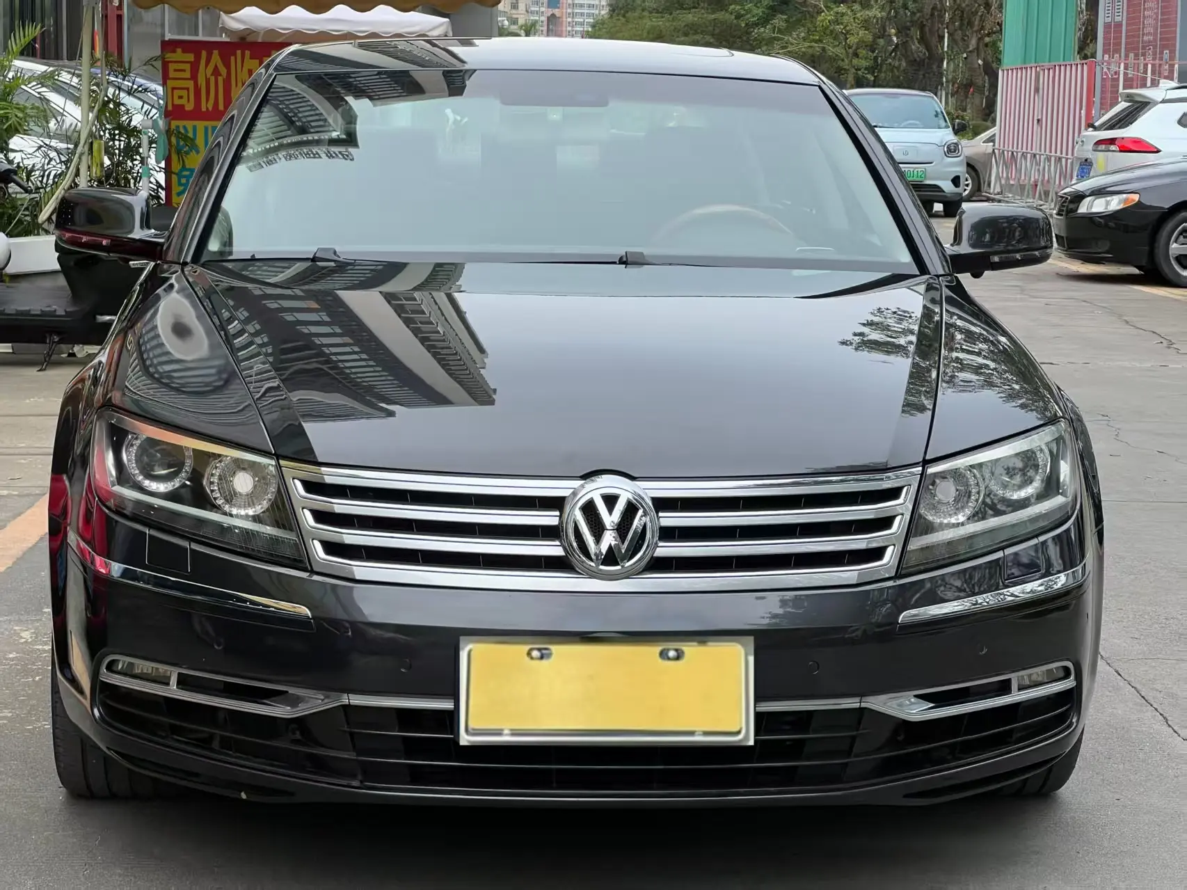 Volkswagen Phaeton / Phideon