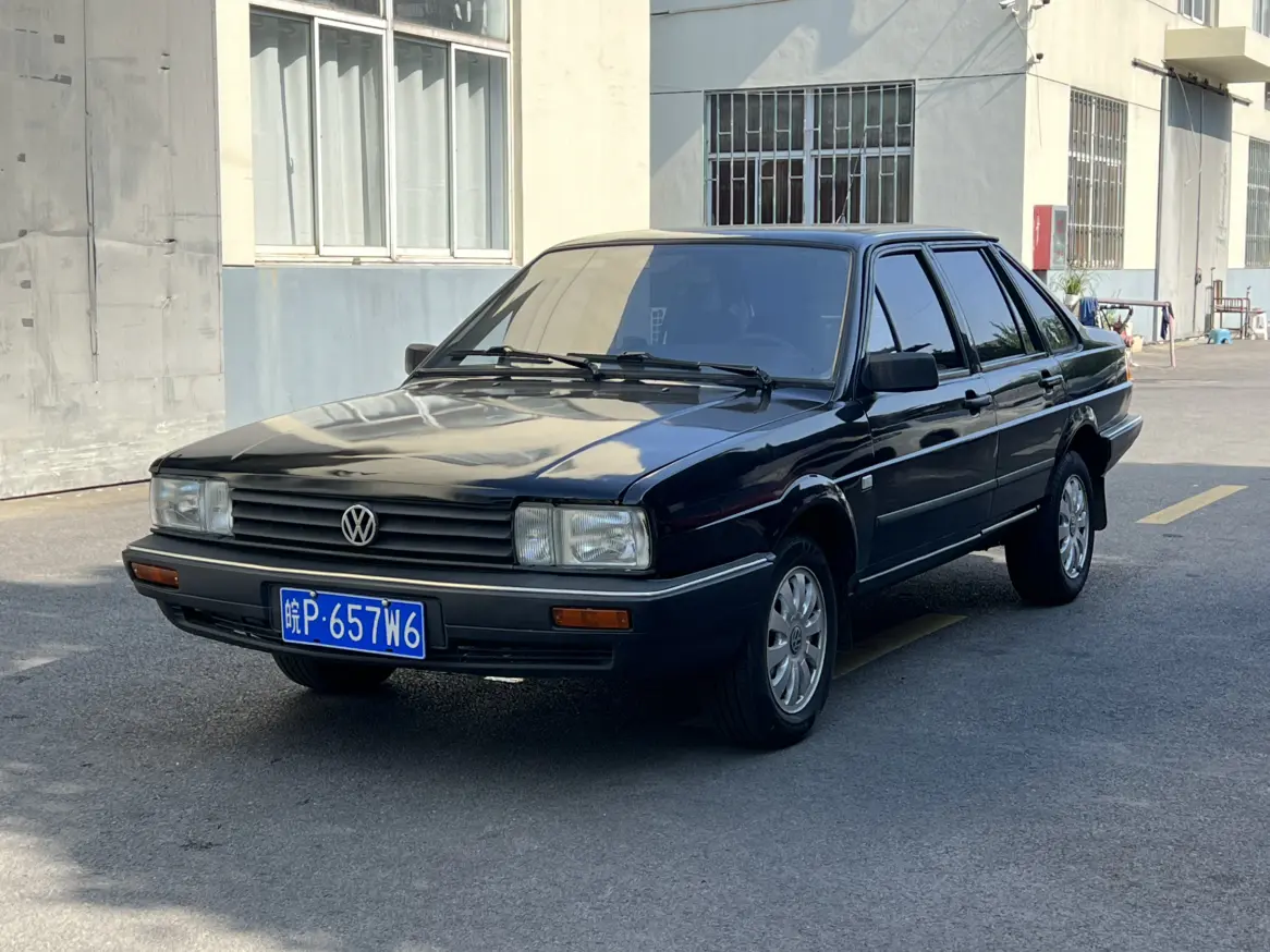 Volkswagen Santana Classic