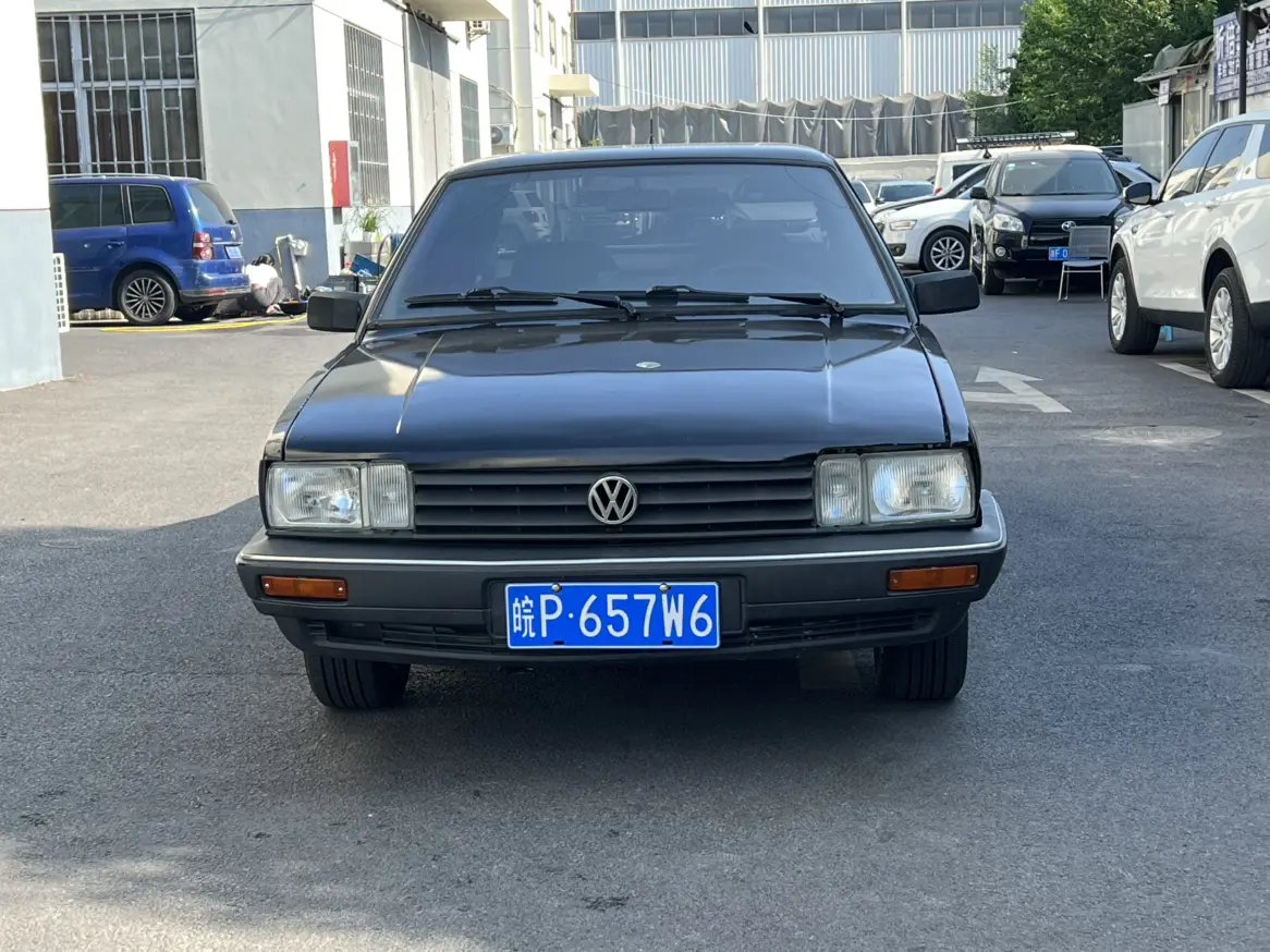 Volkswagen Santana Classic