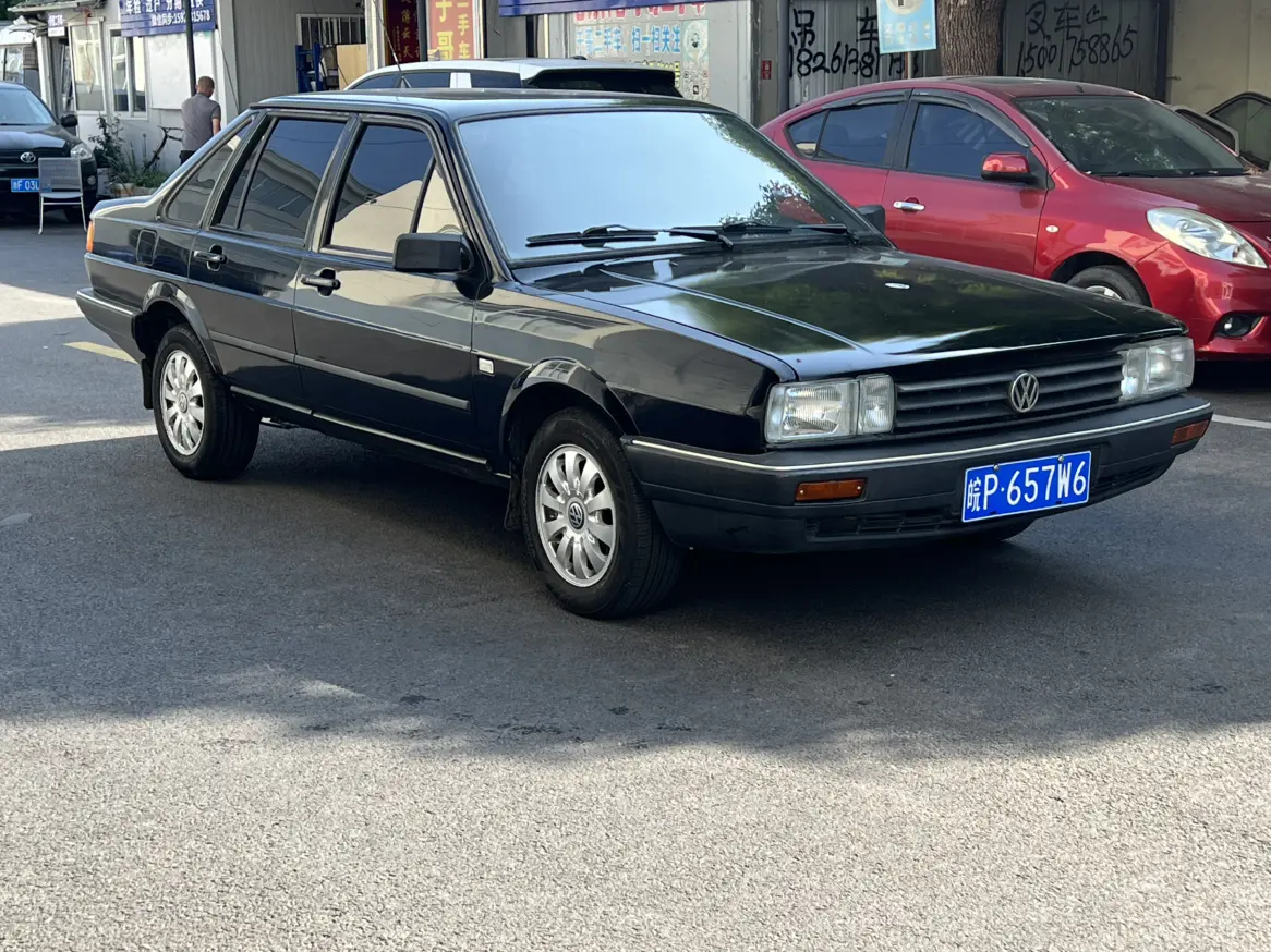 Volkswagen Santana Classic