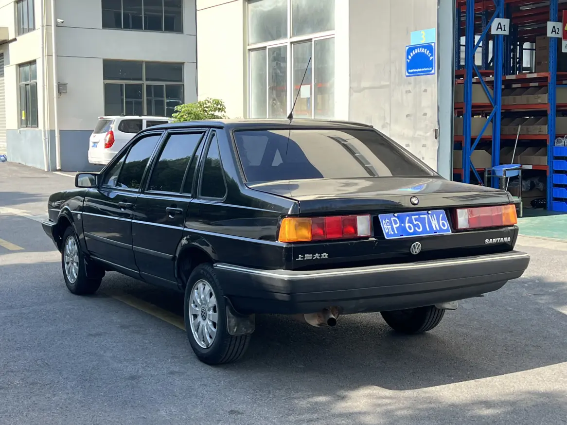 Volkswagen Santana Classic