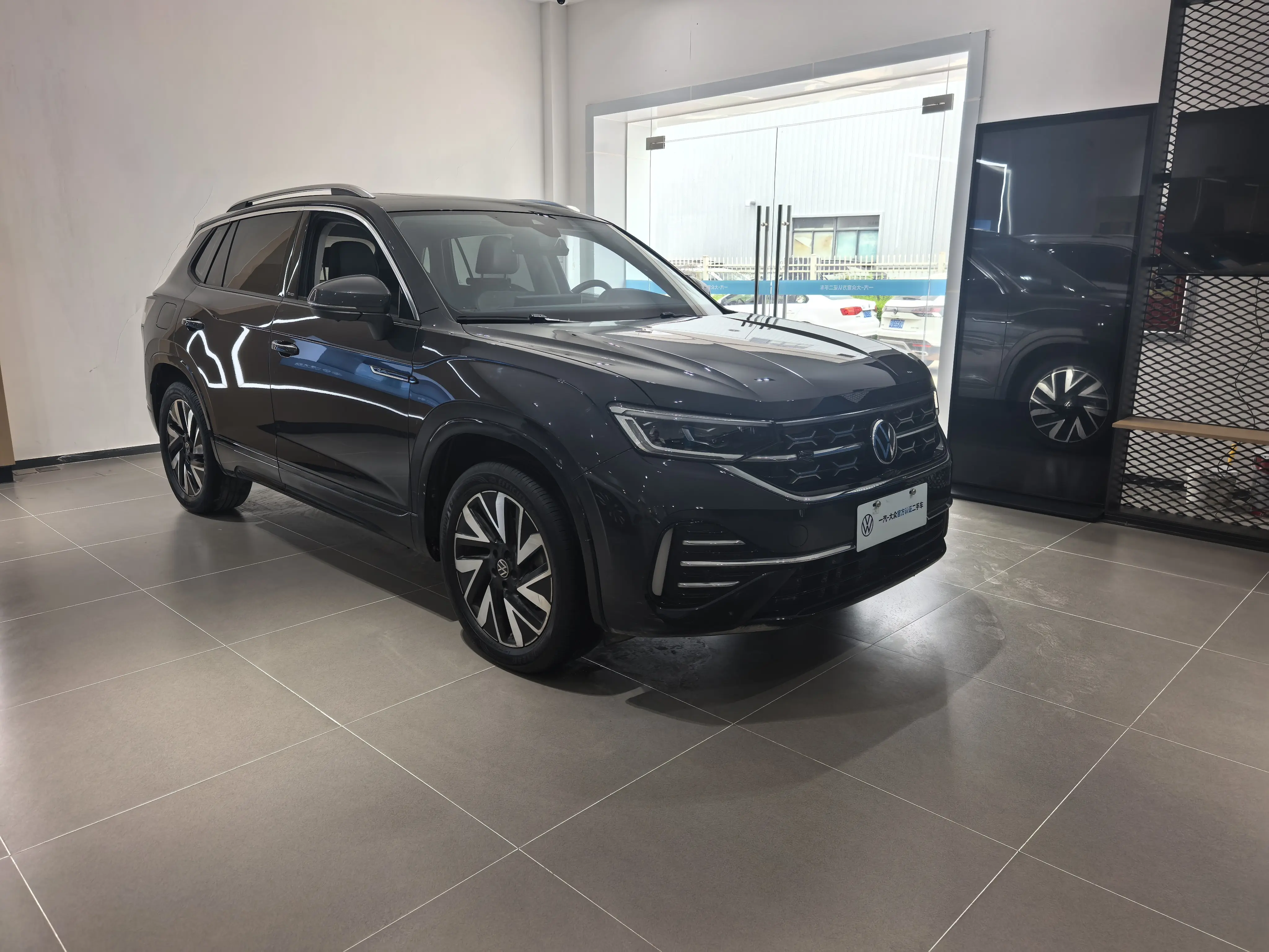 Volkswagen Tayron