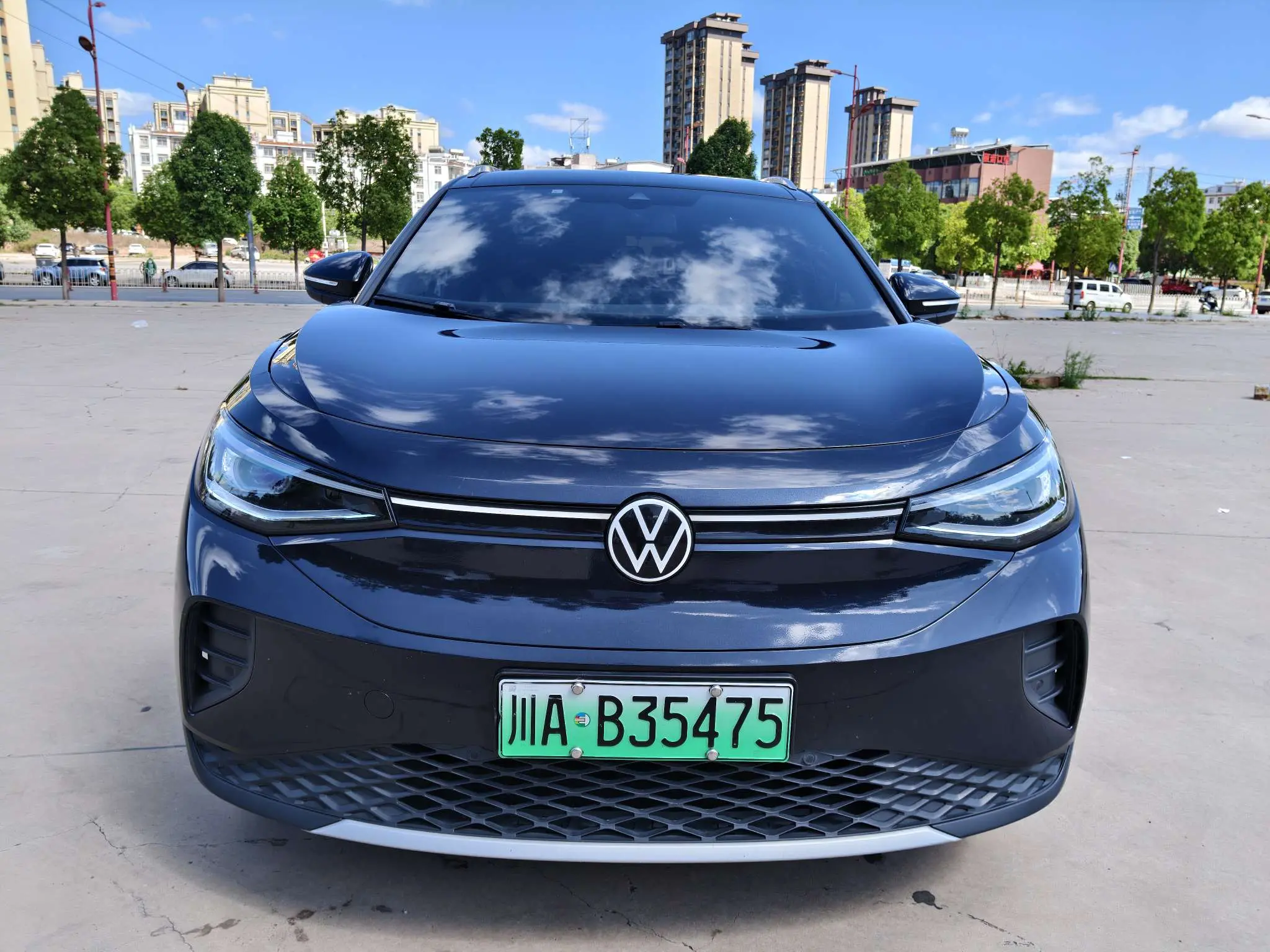 Volkswagen ID.4 CROZZ
