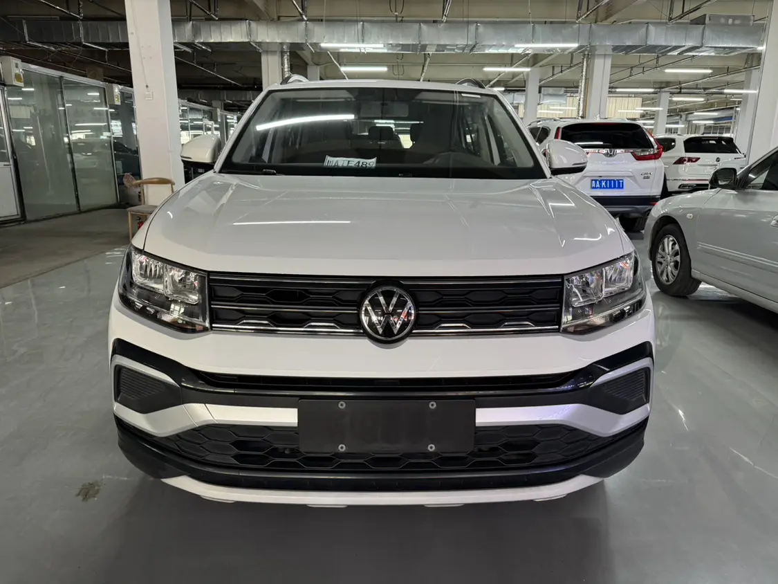 Volkswagen Tu Kai