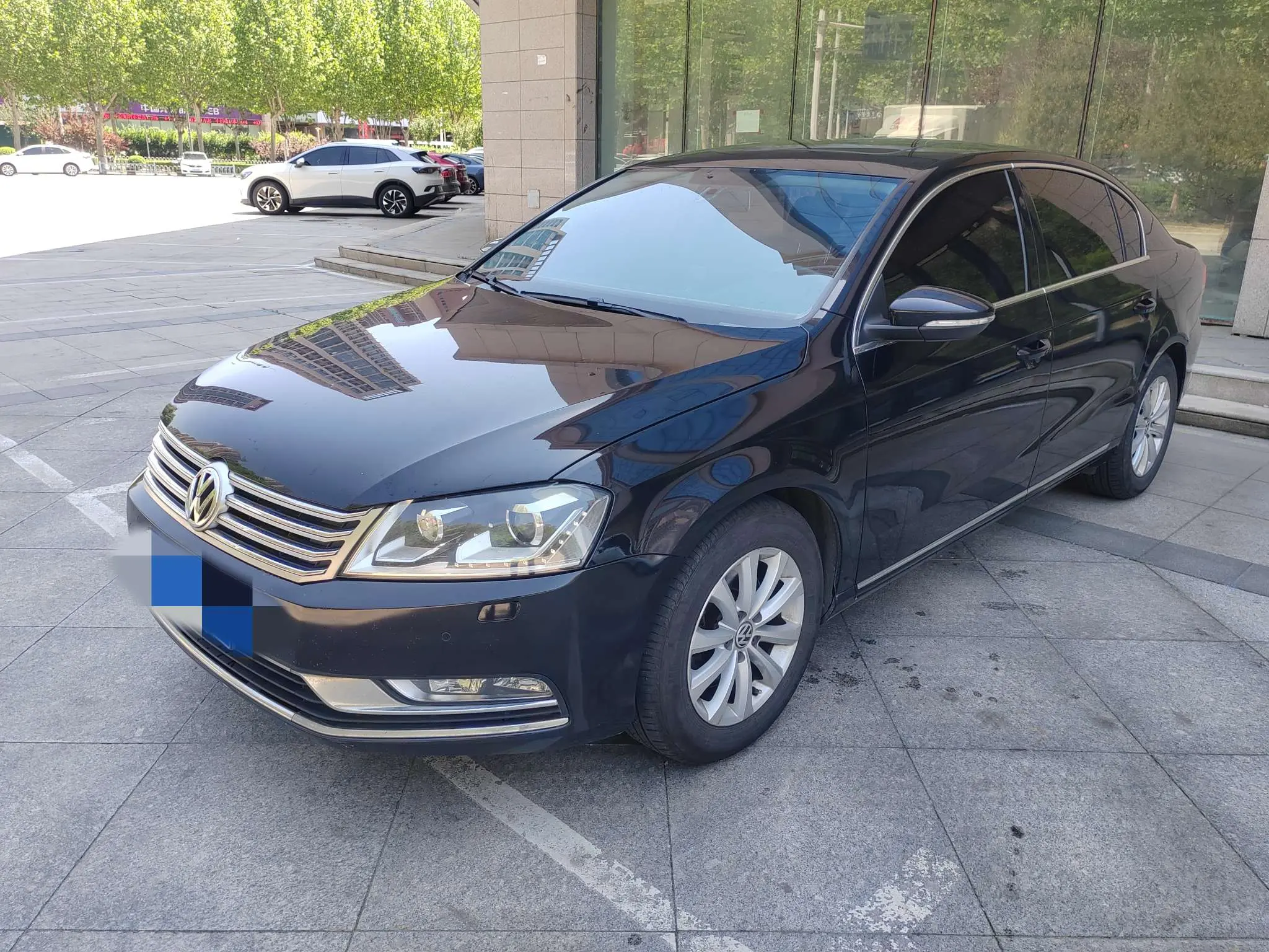Volkswagen Magotan