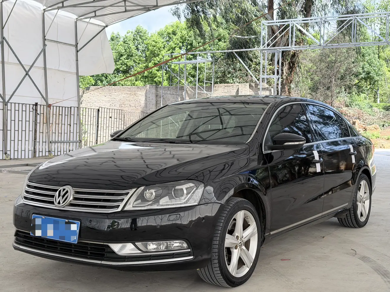 Volkswagen Magotan