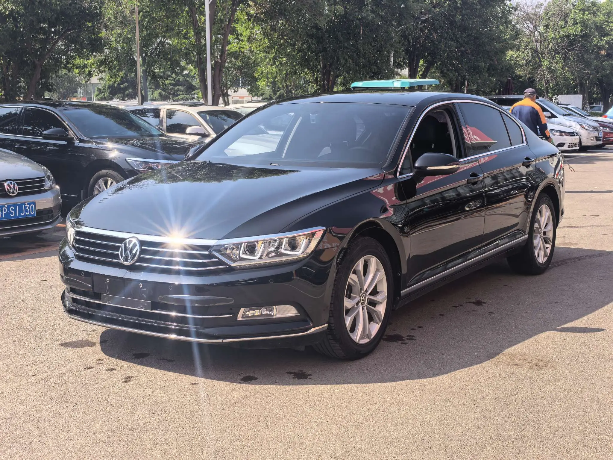 Volkswagen Magotan