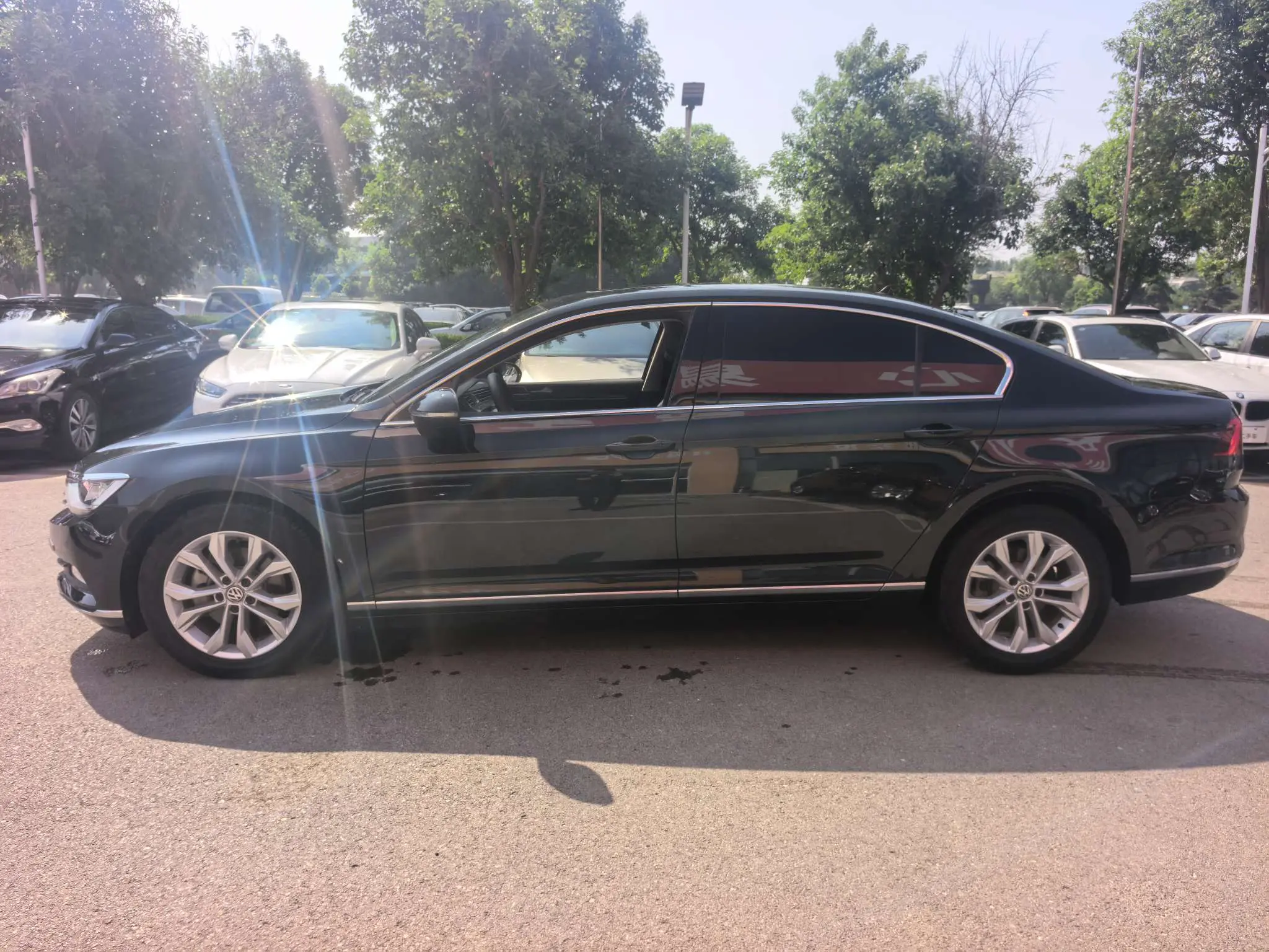 Volkswagen Magotan