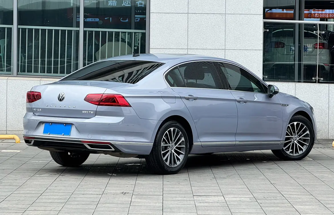Volkswagen Magotan