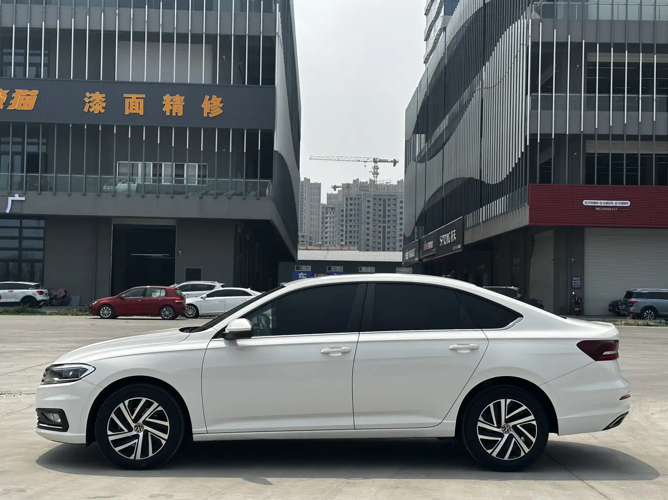 Volkswagen Lavida