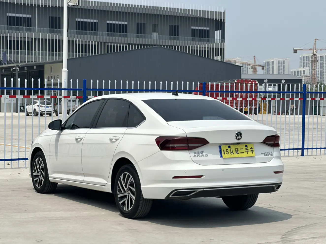 Volkswagen Lavida