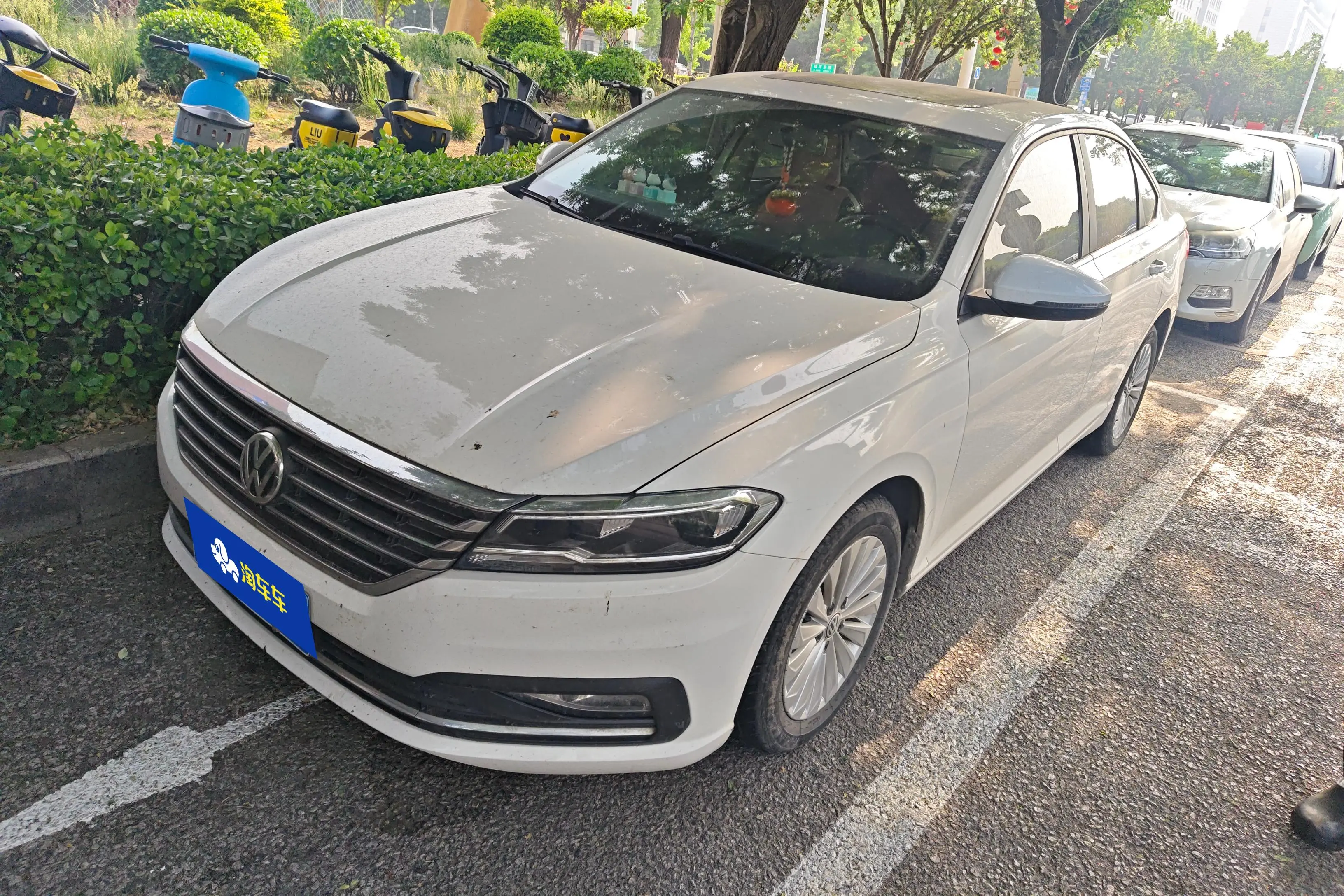 Volkswagen Lavida