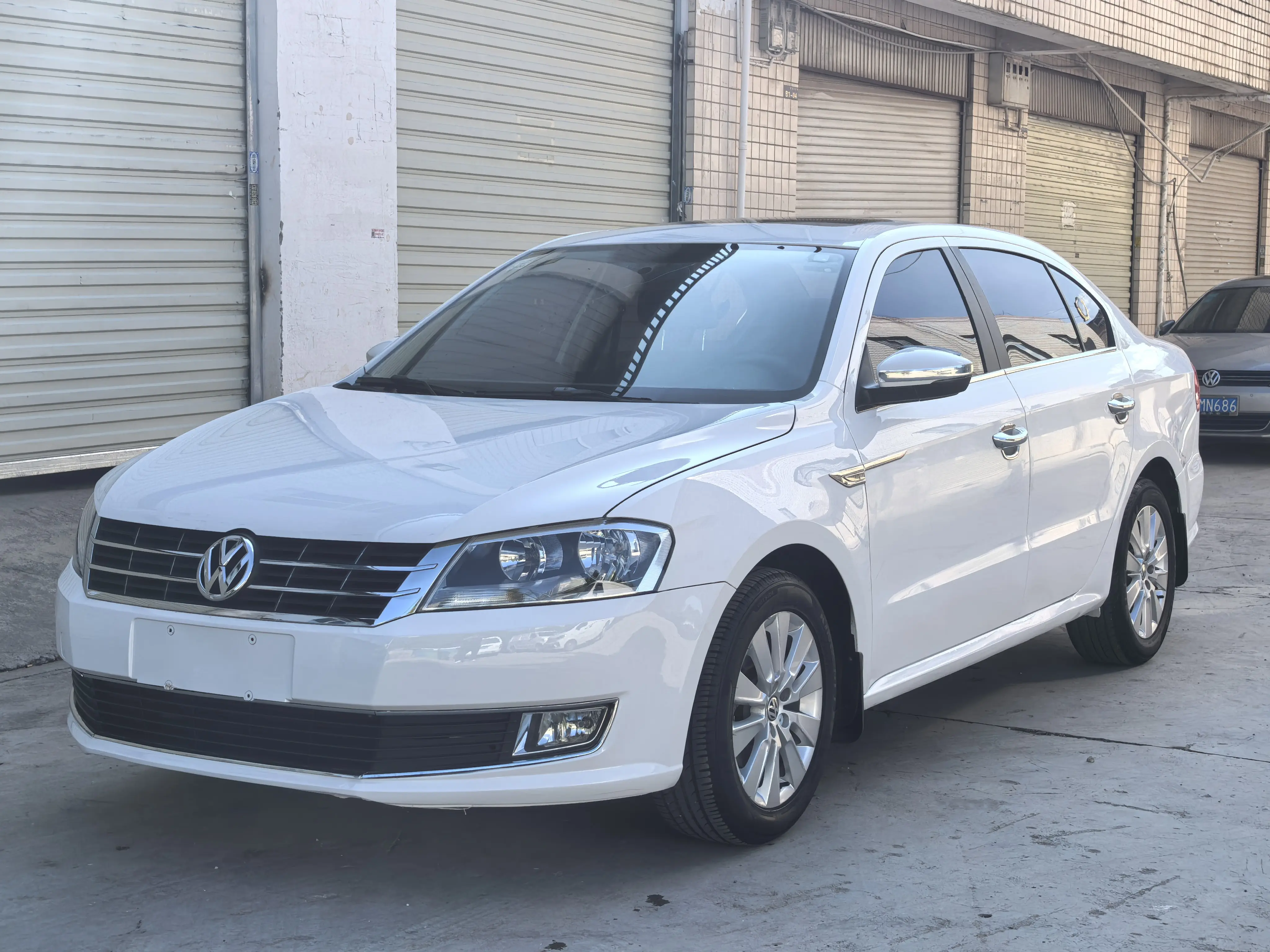 Volkswagen Lavida
