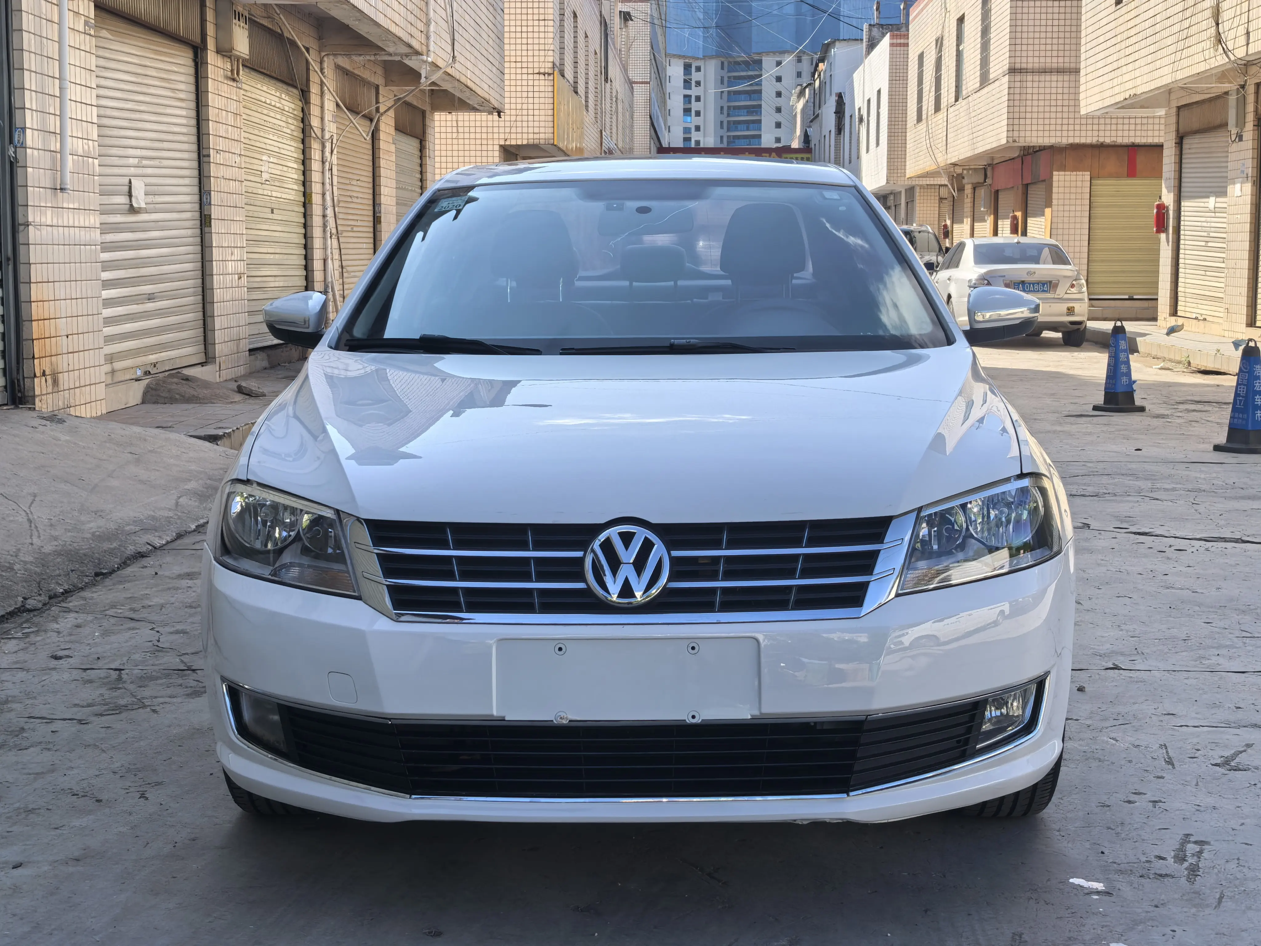 Volkswagen Lavida
