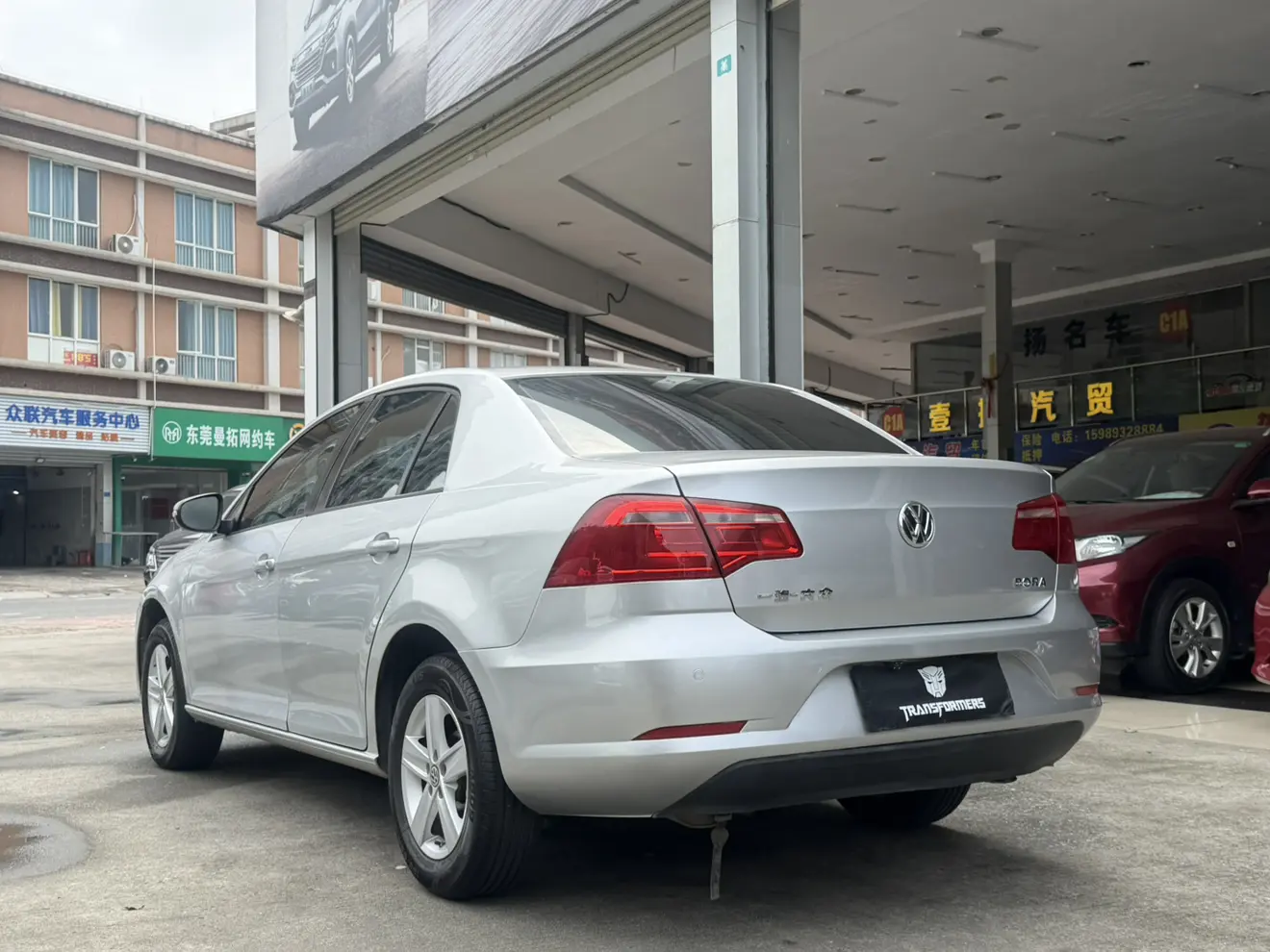 Volkswagen Bora