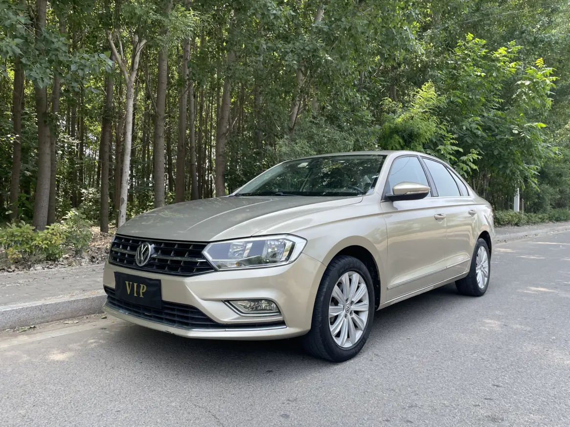 Volkswagen Bora