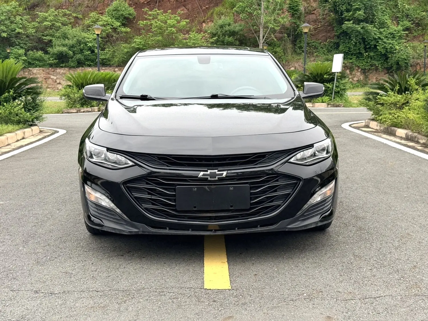 Chevrolet Malibu XL
