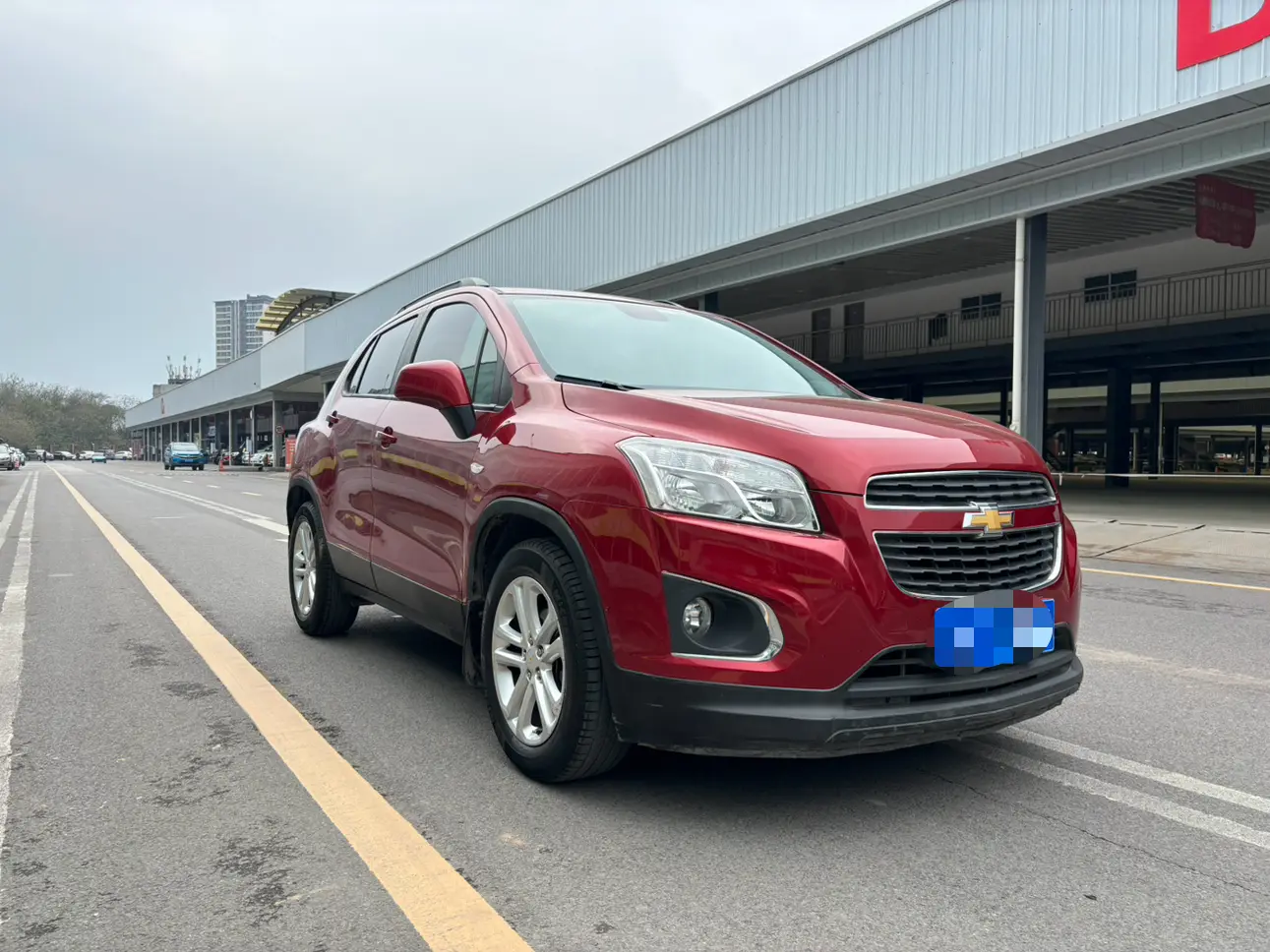 Chevrolet Trax