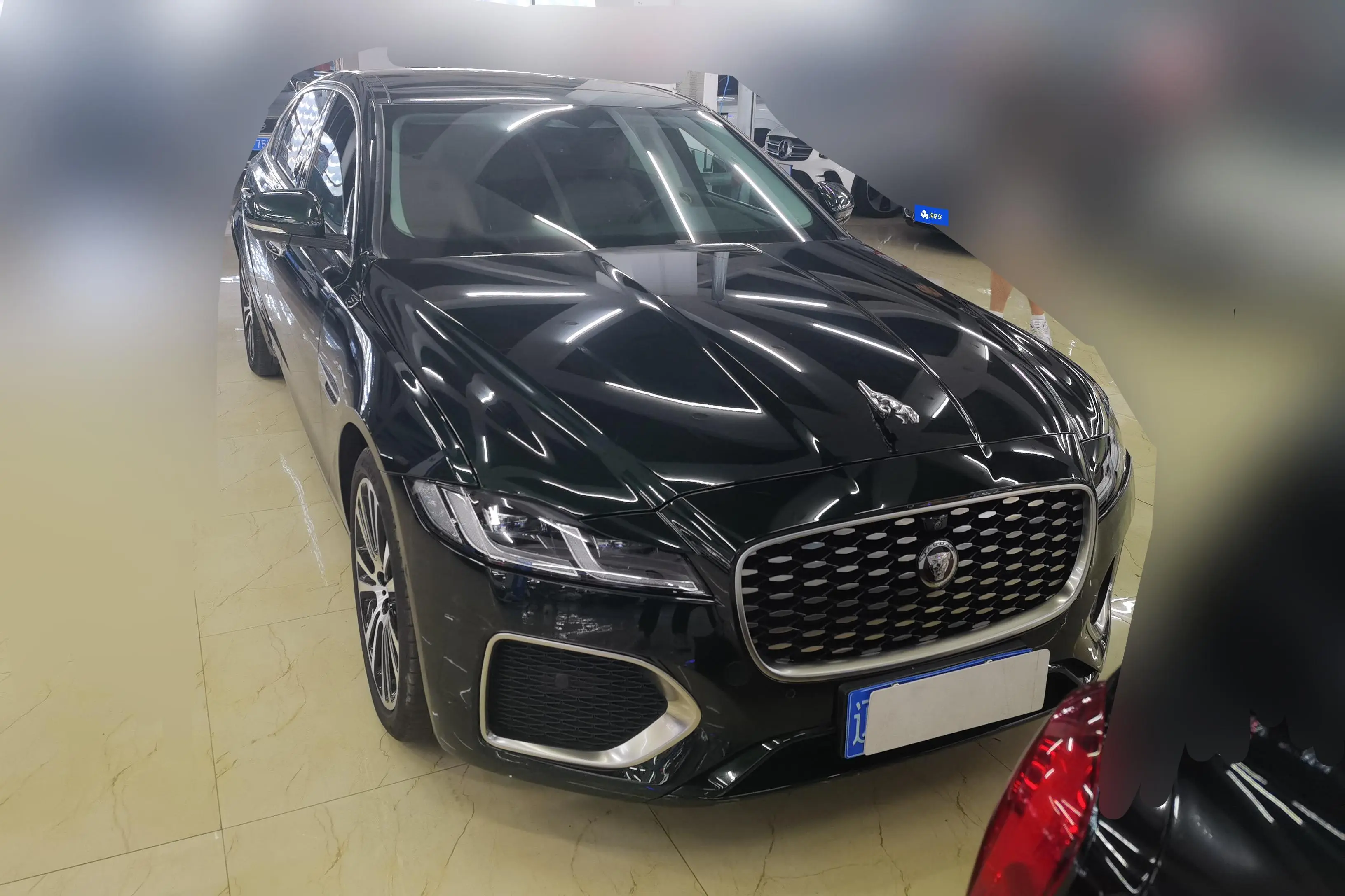Jaguar XFL