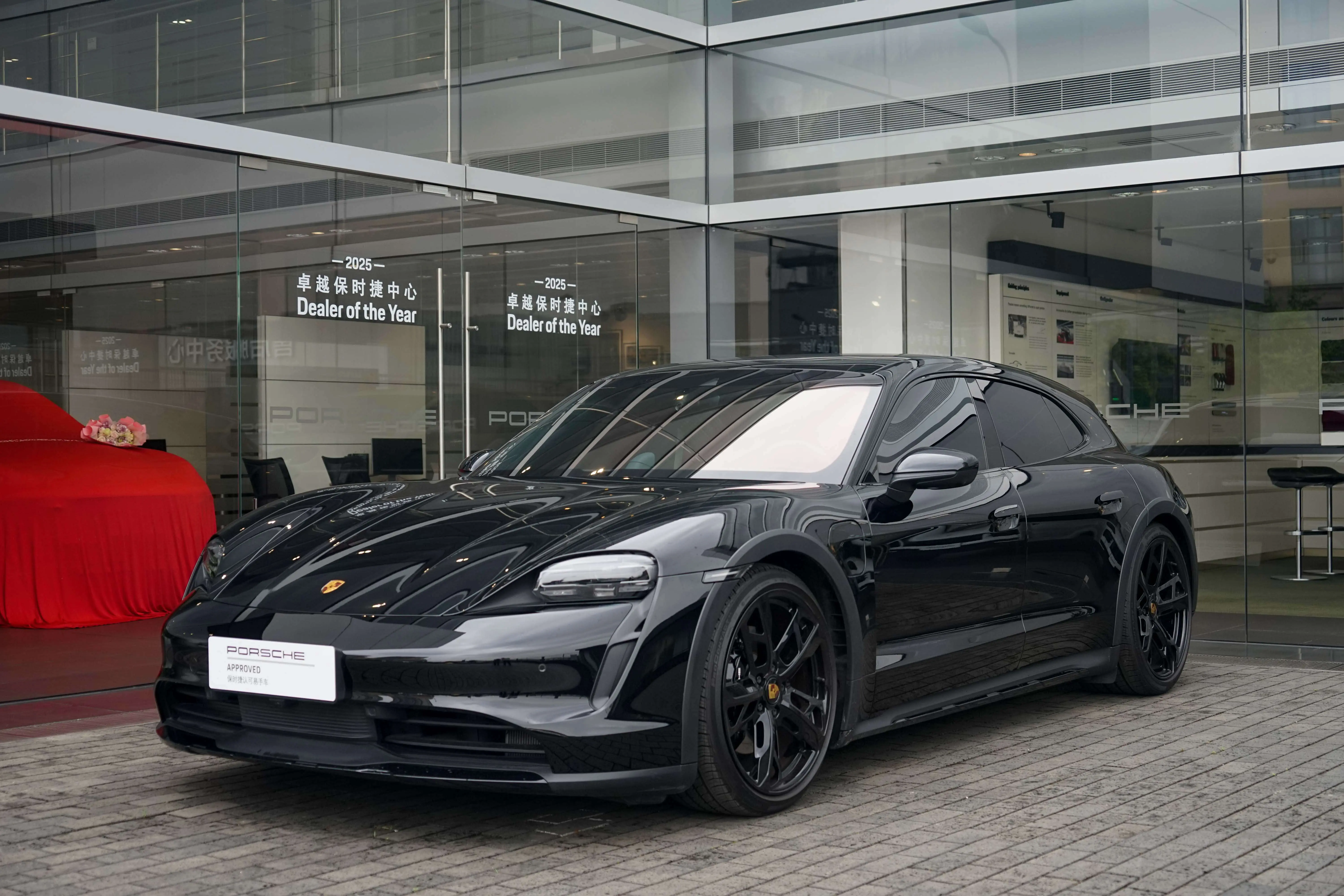 Porsche Taycan