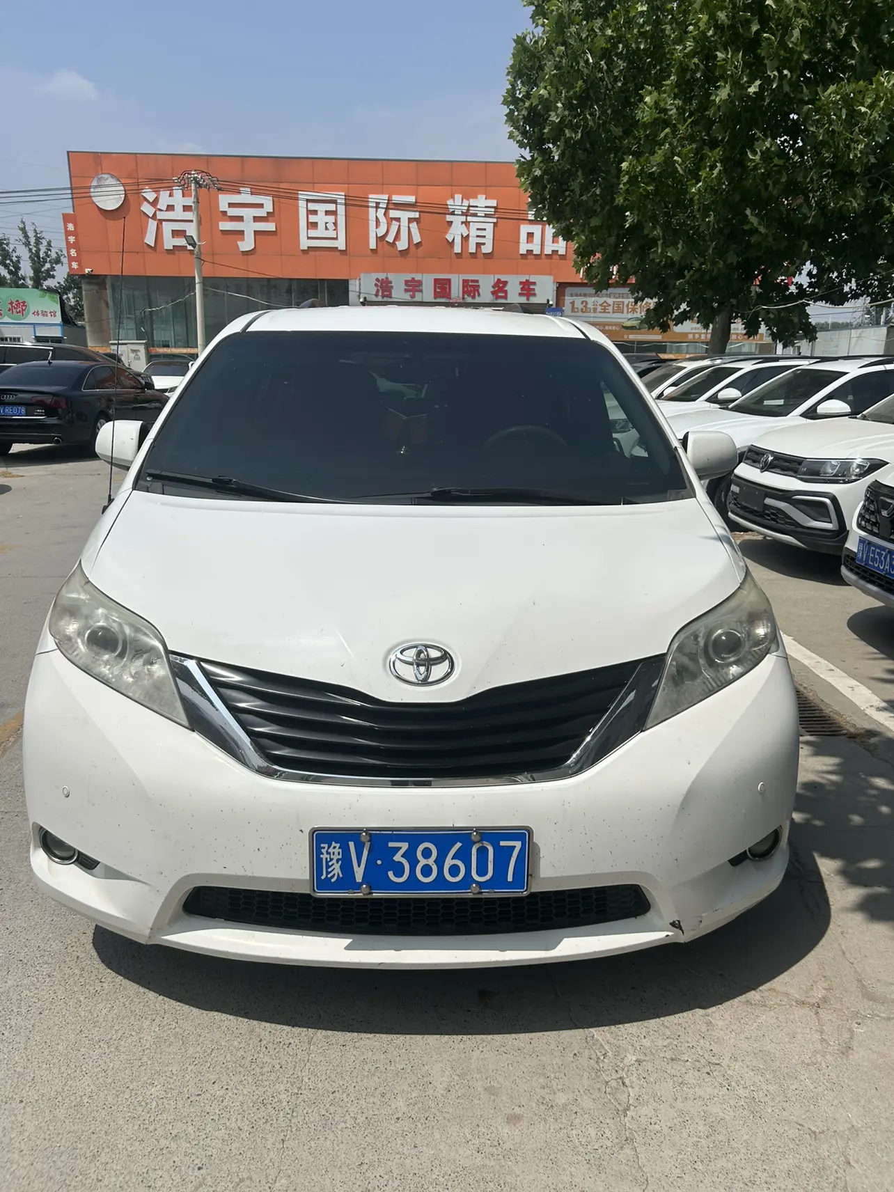 Toyota Sienna