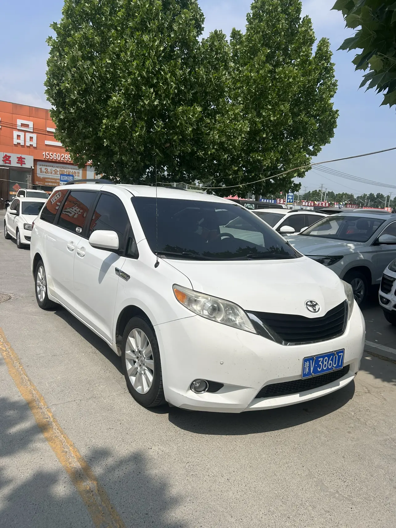 Toyota Sienna