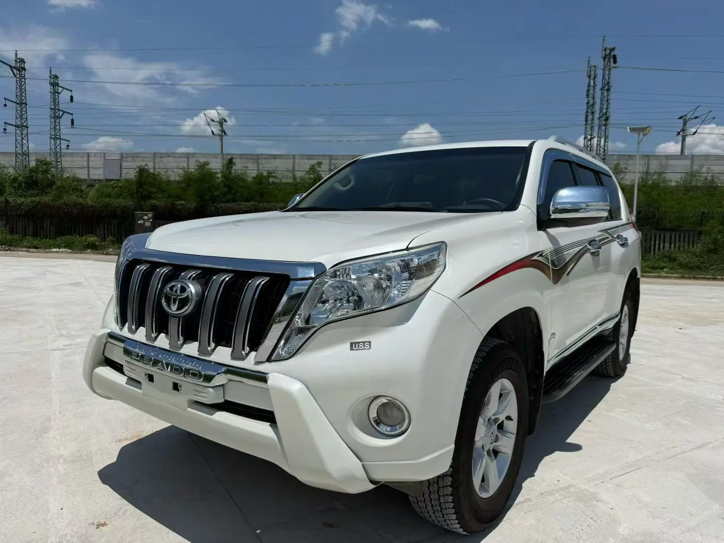 Toyota Prado