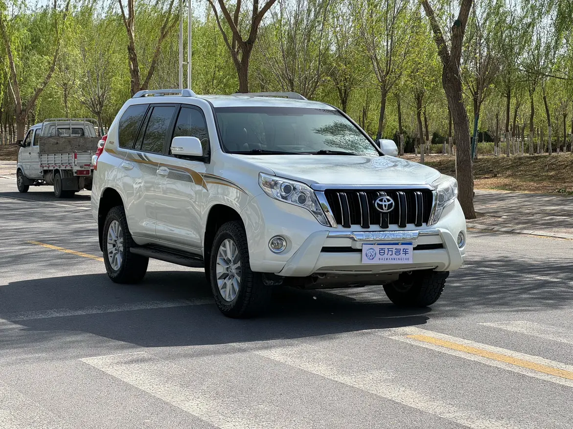 Toyota Prado