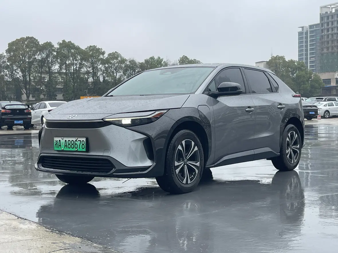 Toyota GAC  bZ4X