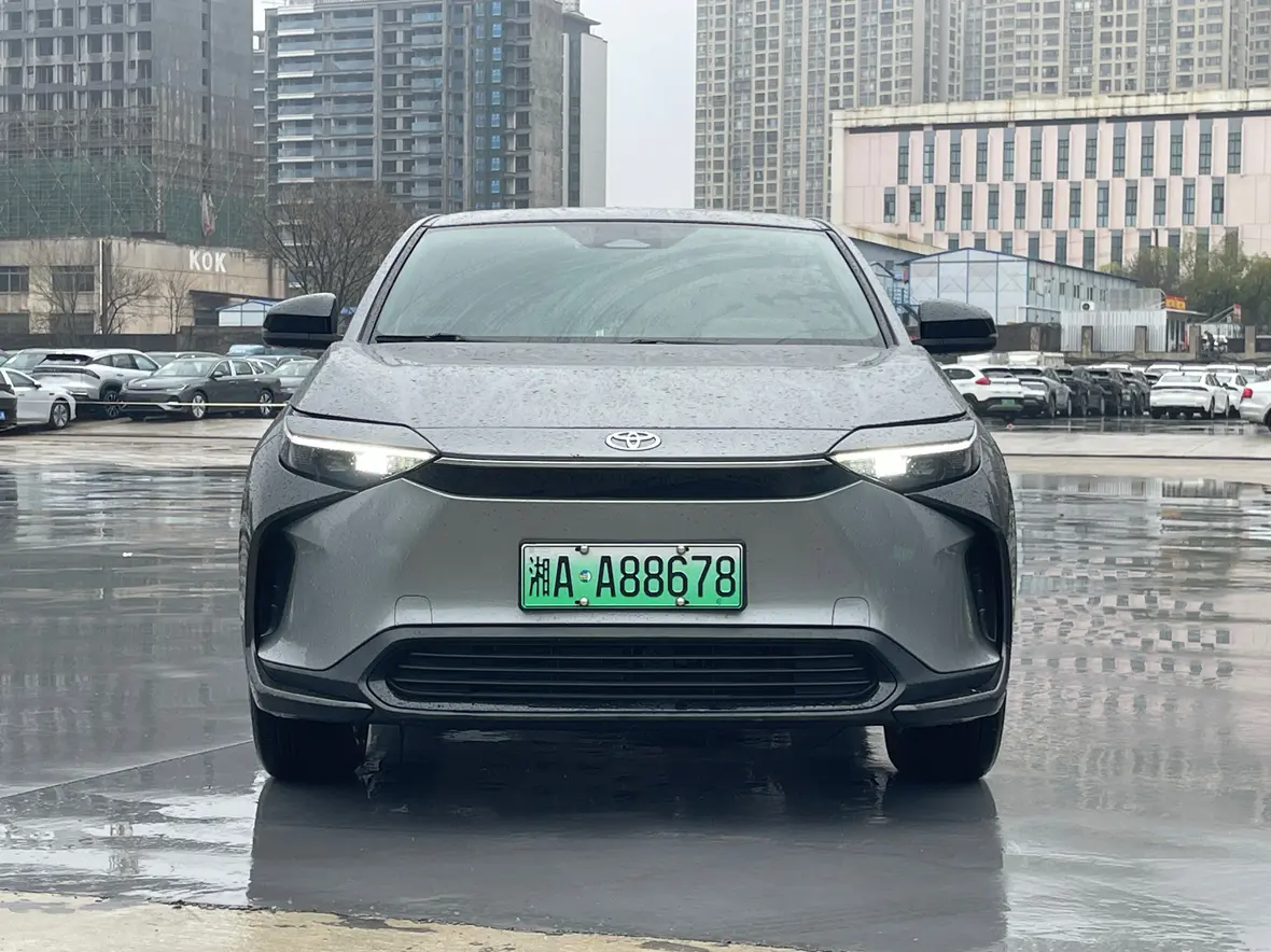 Toyota GAC  bZ4X