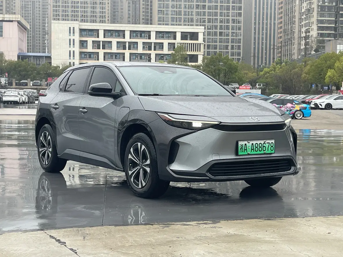 Toyota GAC  bZ4X