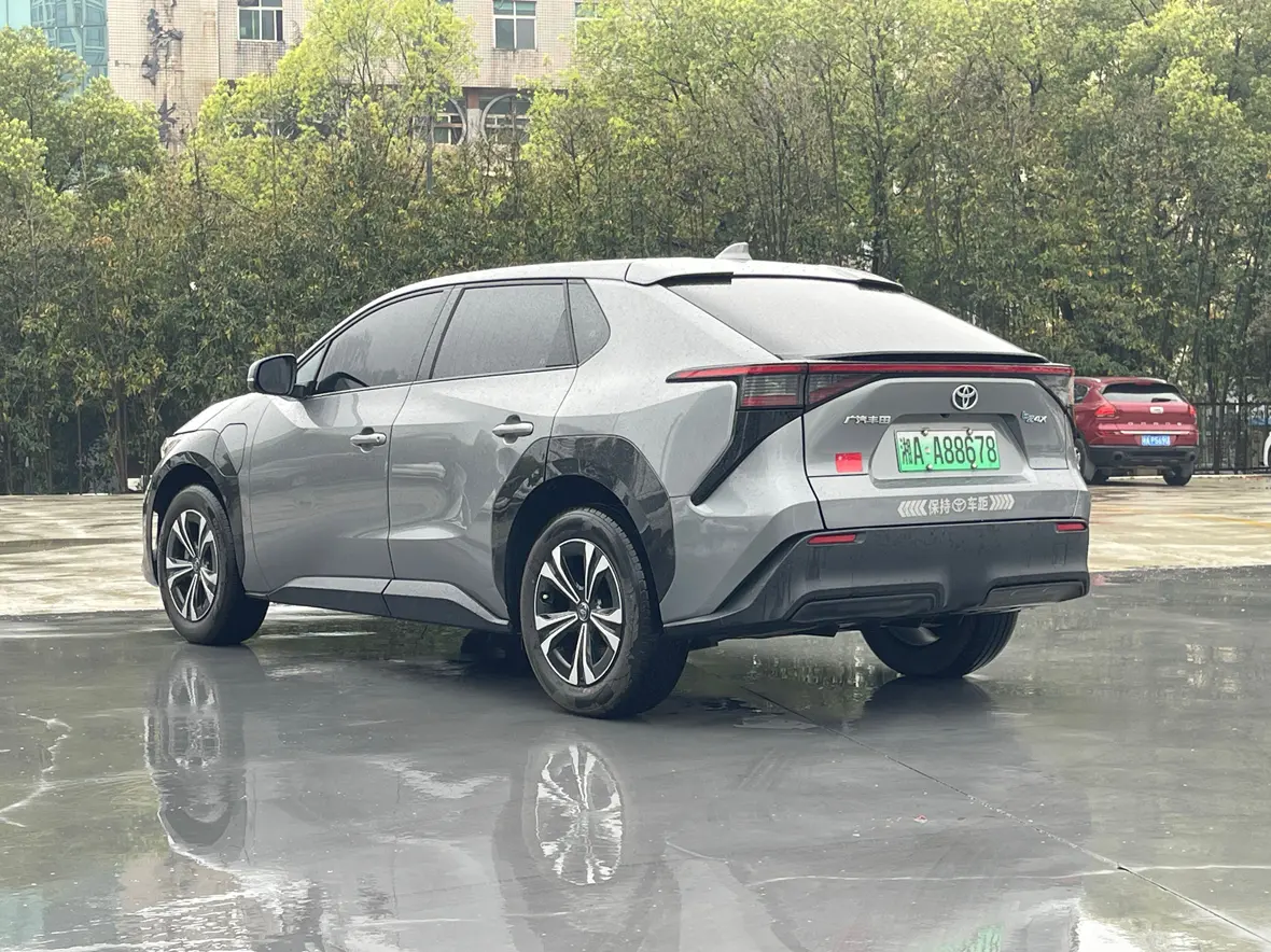 Toyota GAC  bZ4X
