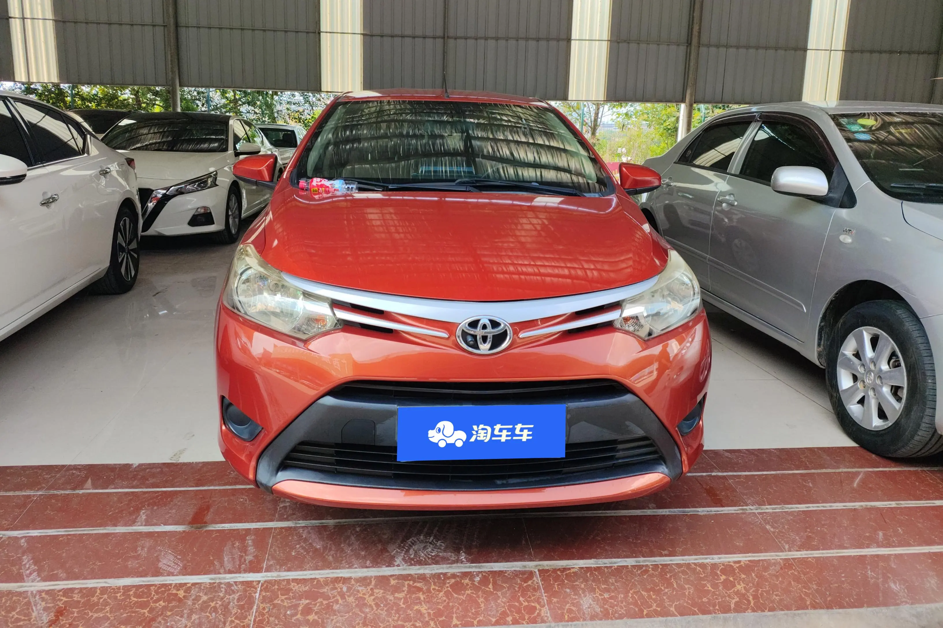 Toyota Vios