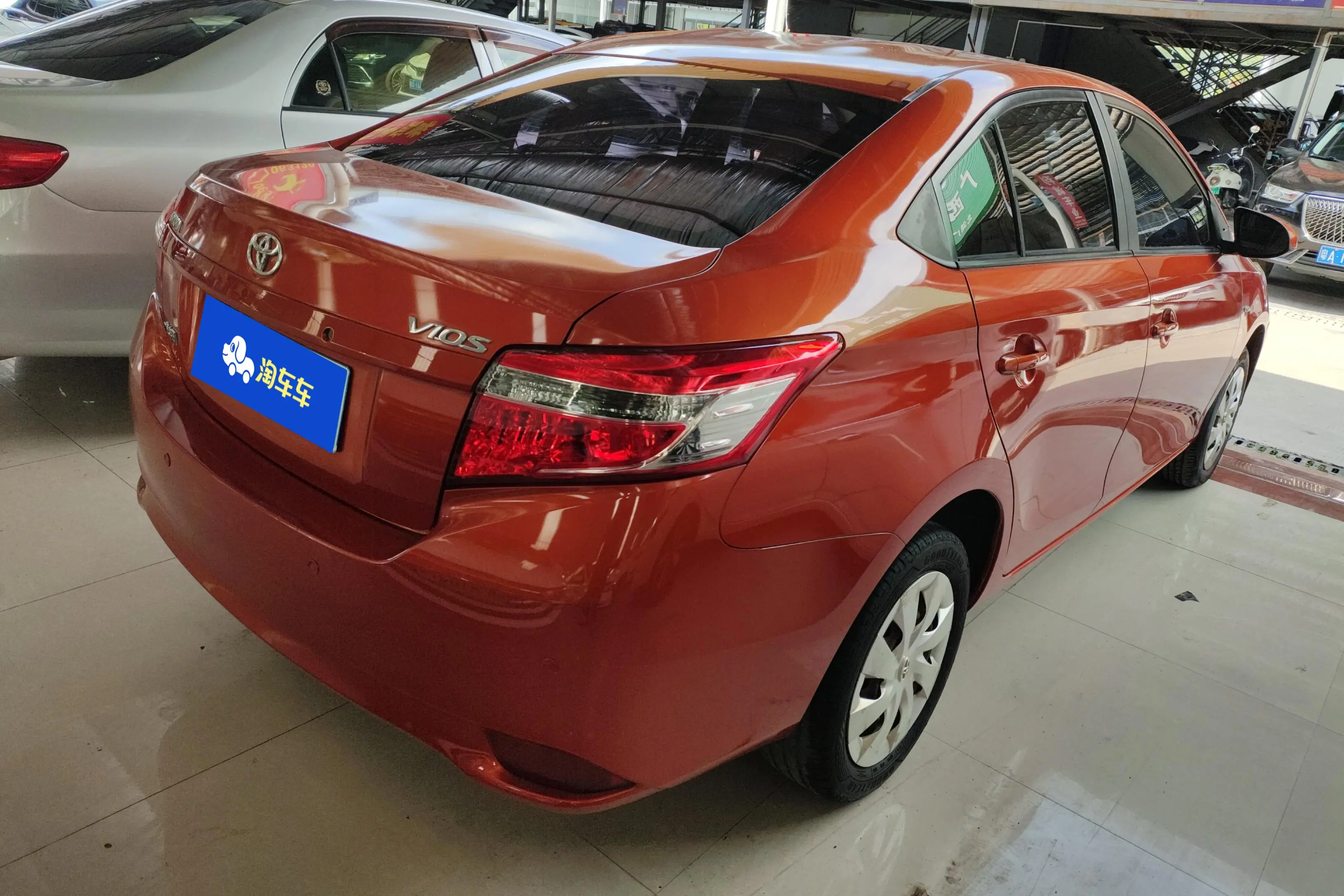 Toyota Vios