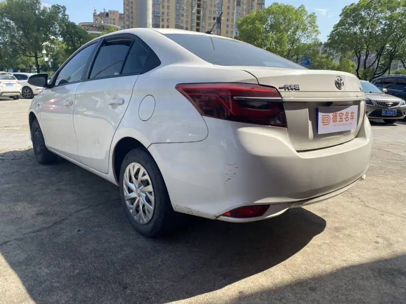 Toyota Vios