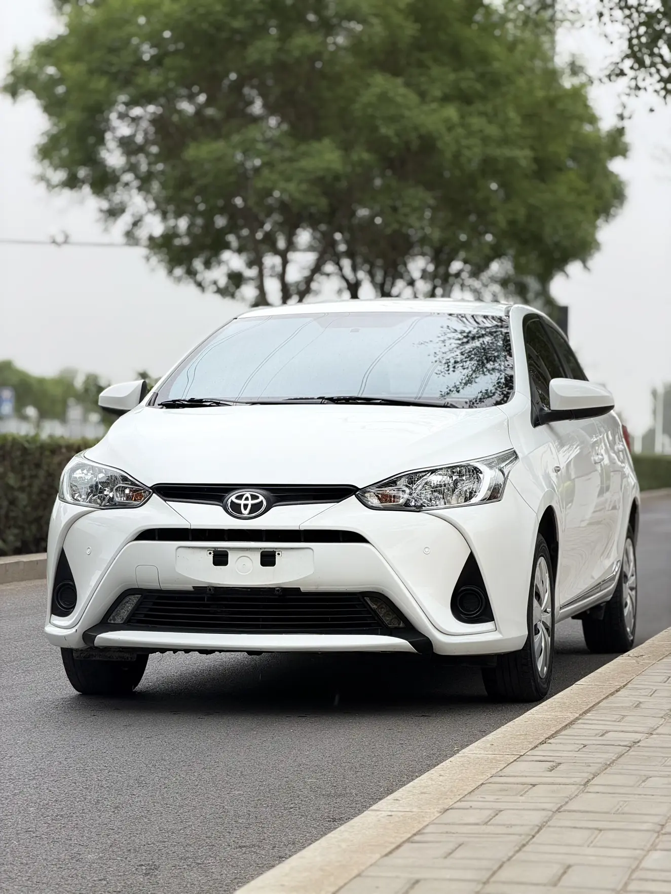 Toyota YARiS L Enjoy