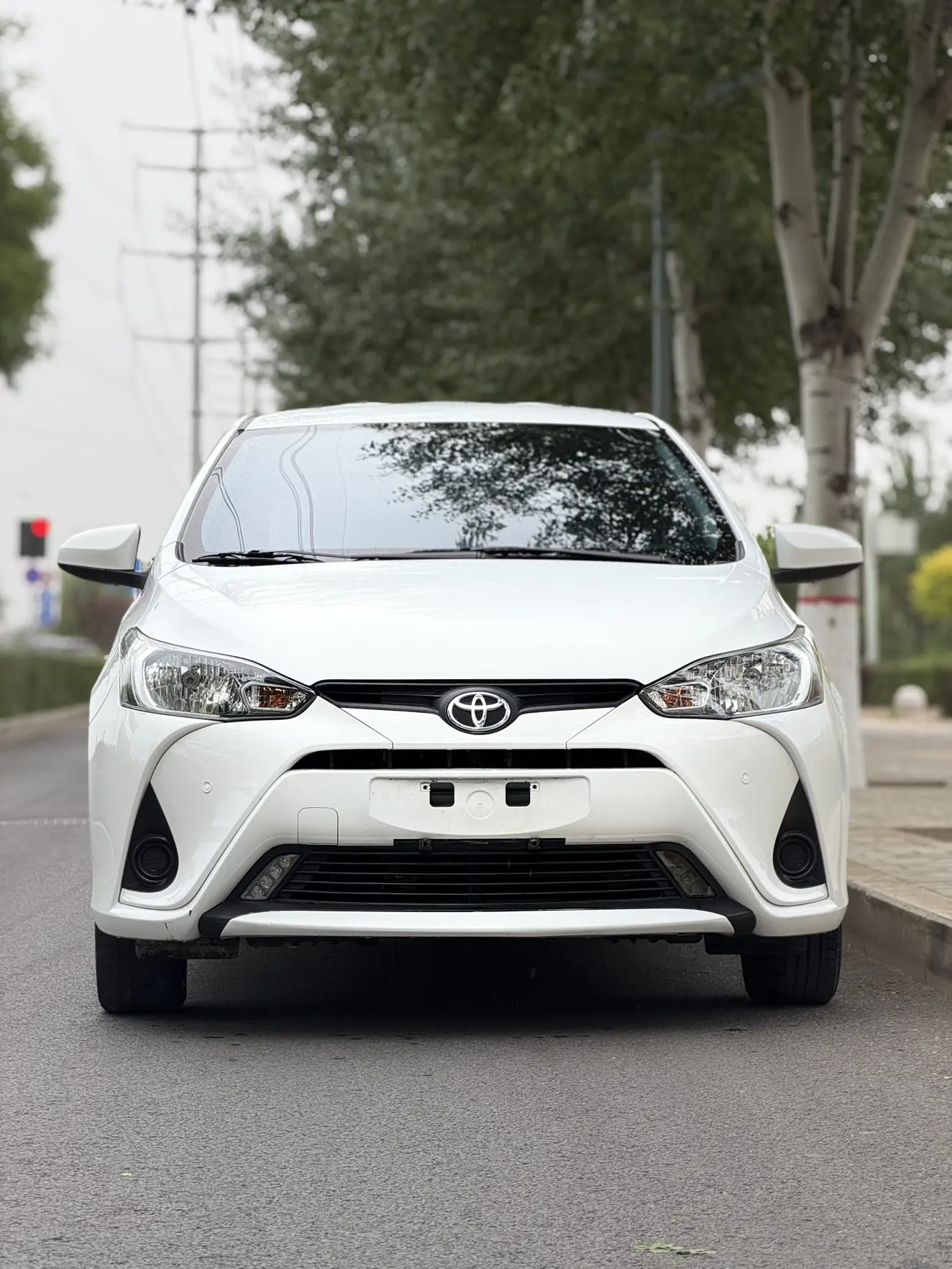 Toyota YARiS L Enjoy