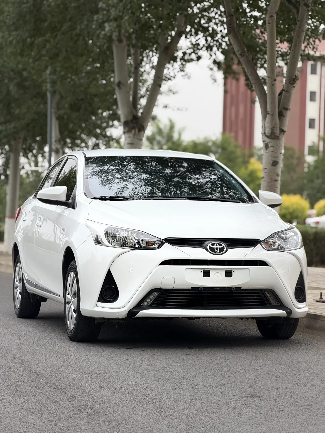 Toyota YARiS L Enjoy