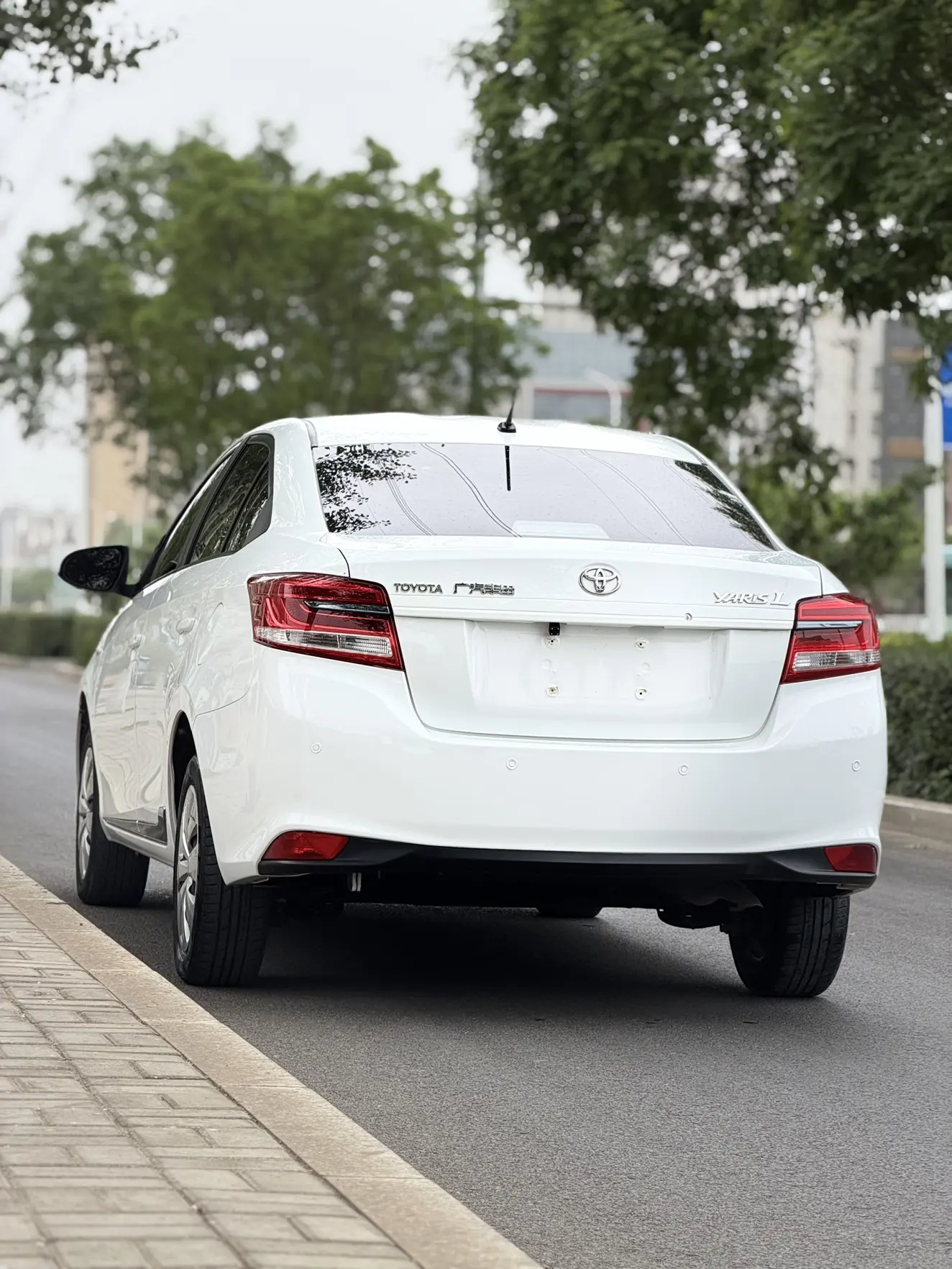Toyota YARiS L Enjoy