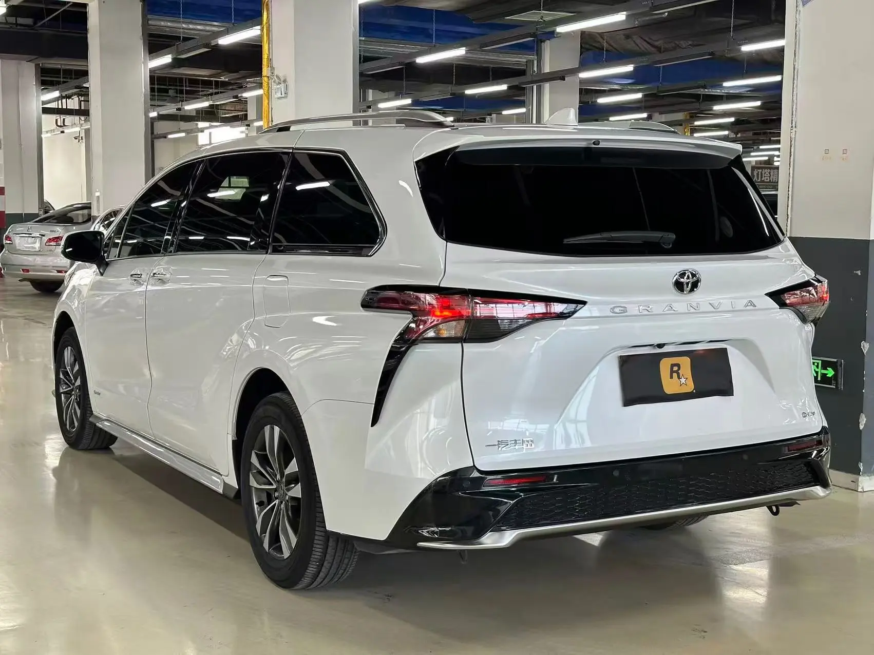 Toyota Granvia