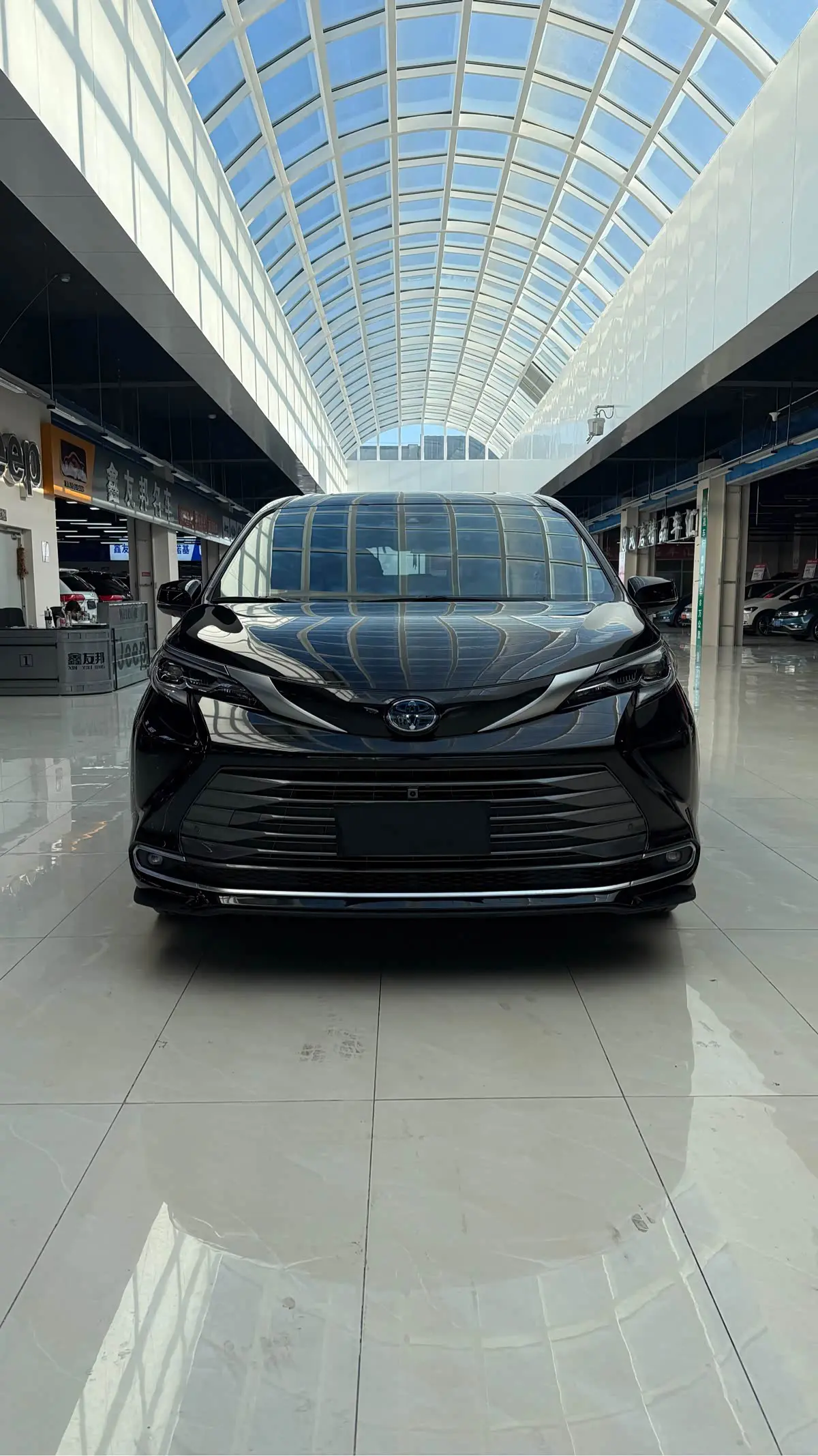 Toyota Sienna