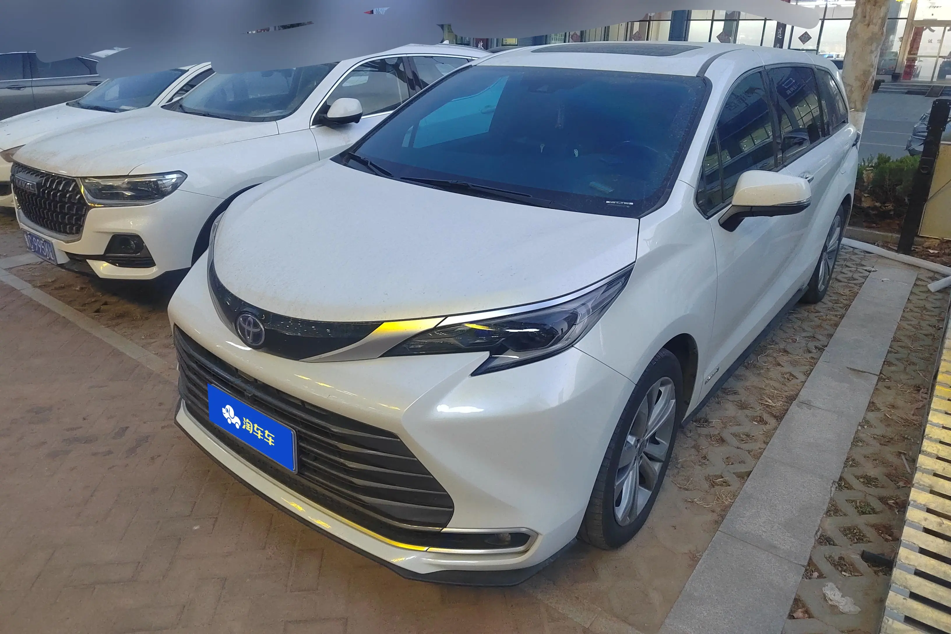 Toyota Sienna