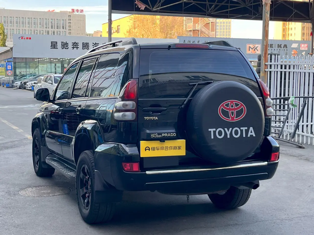 Toyota Prado