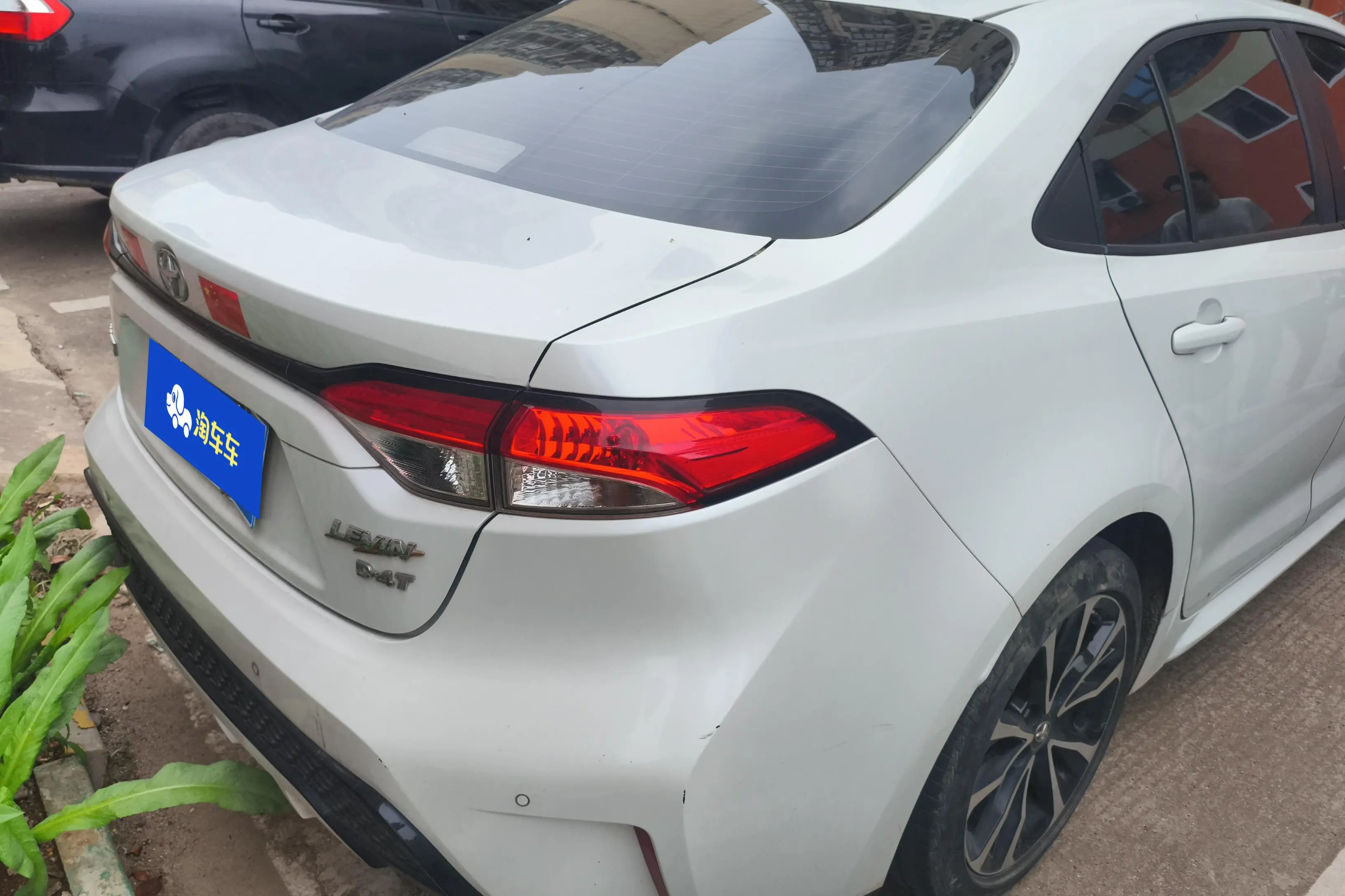 Toyota Levin