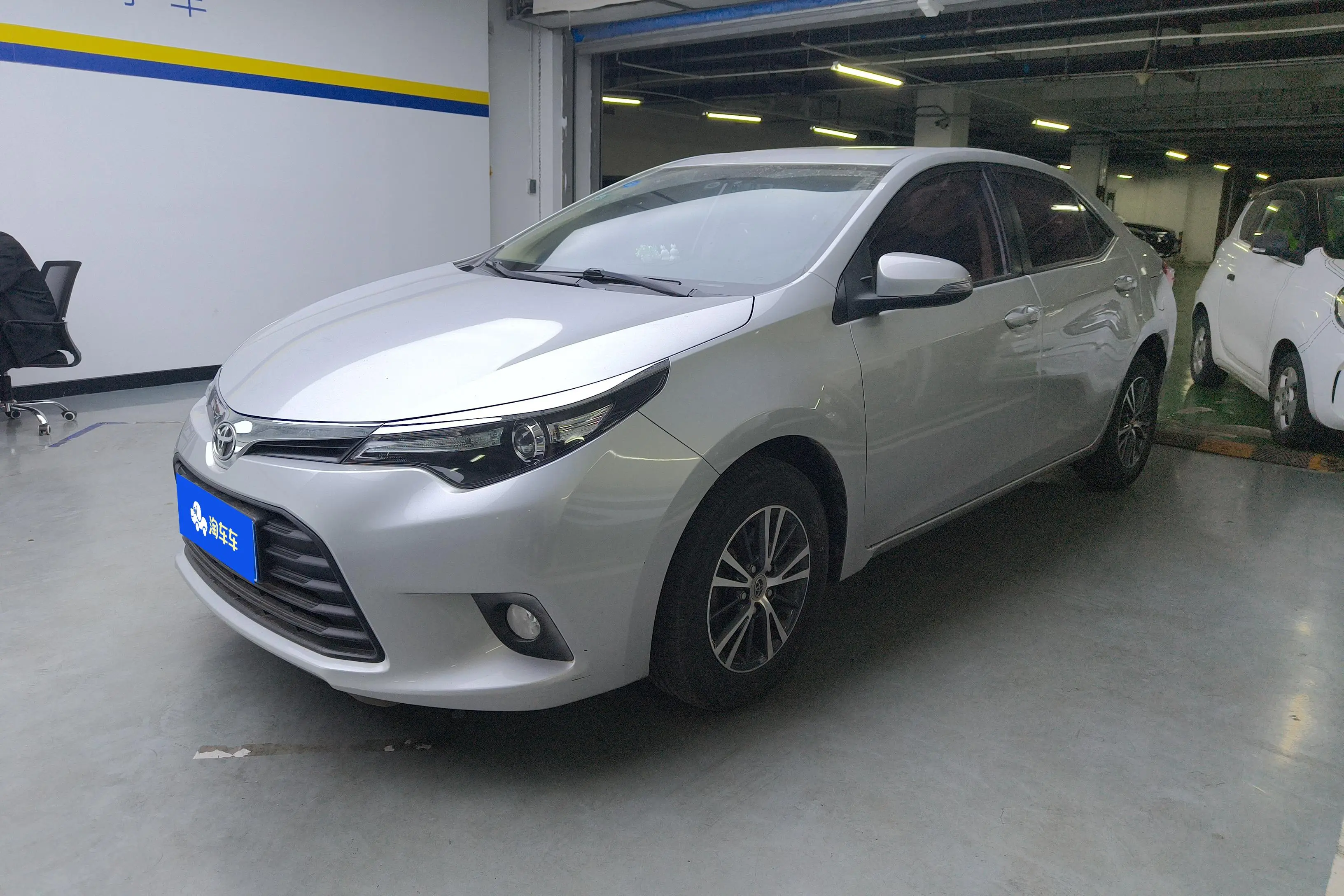 Toyota Levin