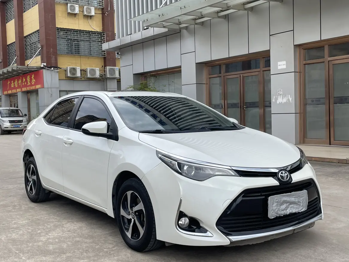 Toyota Levin