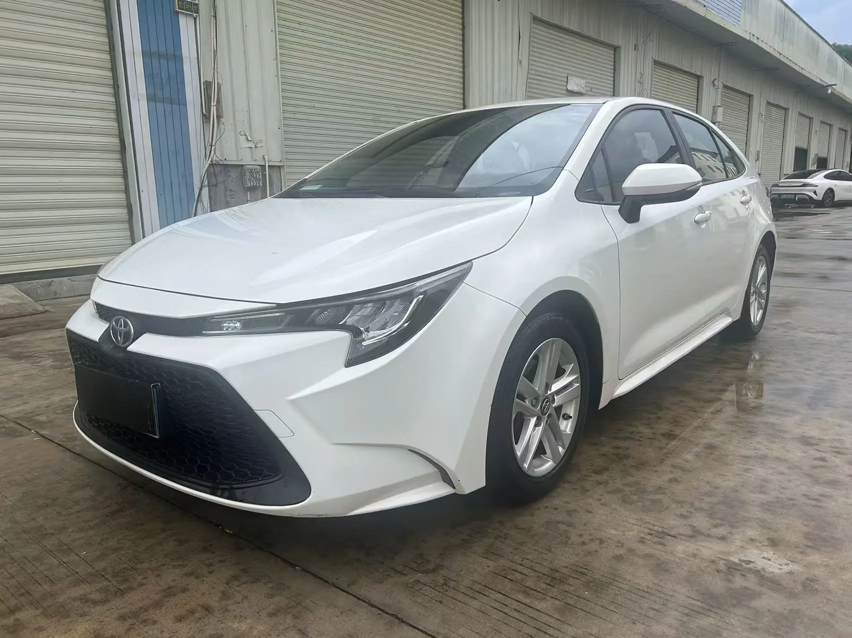 Toyota Levin